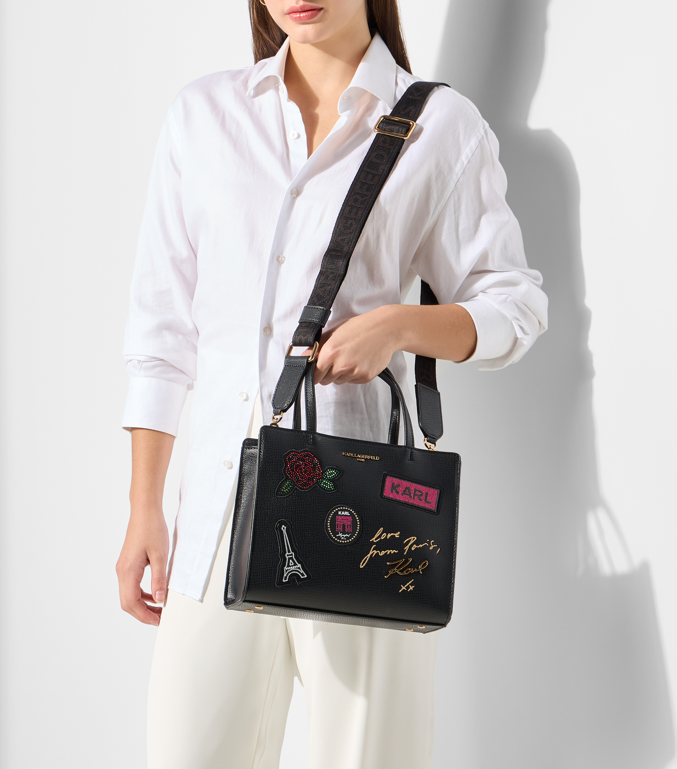 Bolsa Satchel Maybelle fantasía Mujer