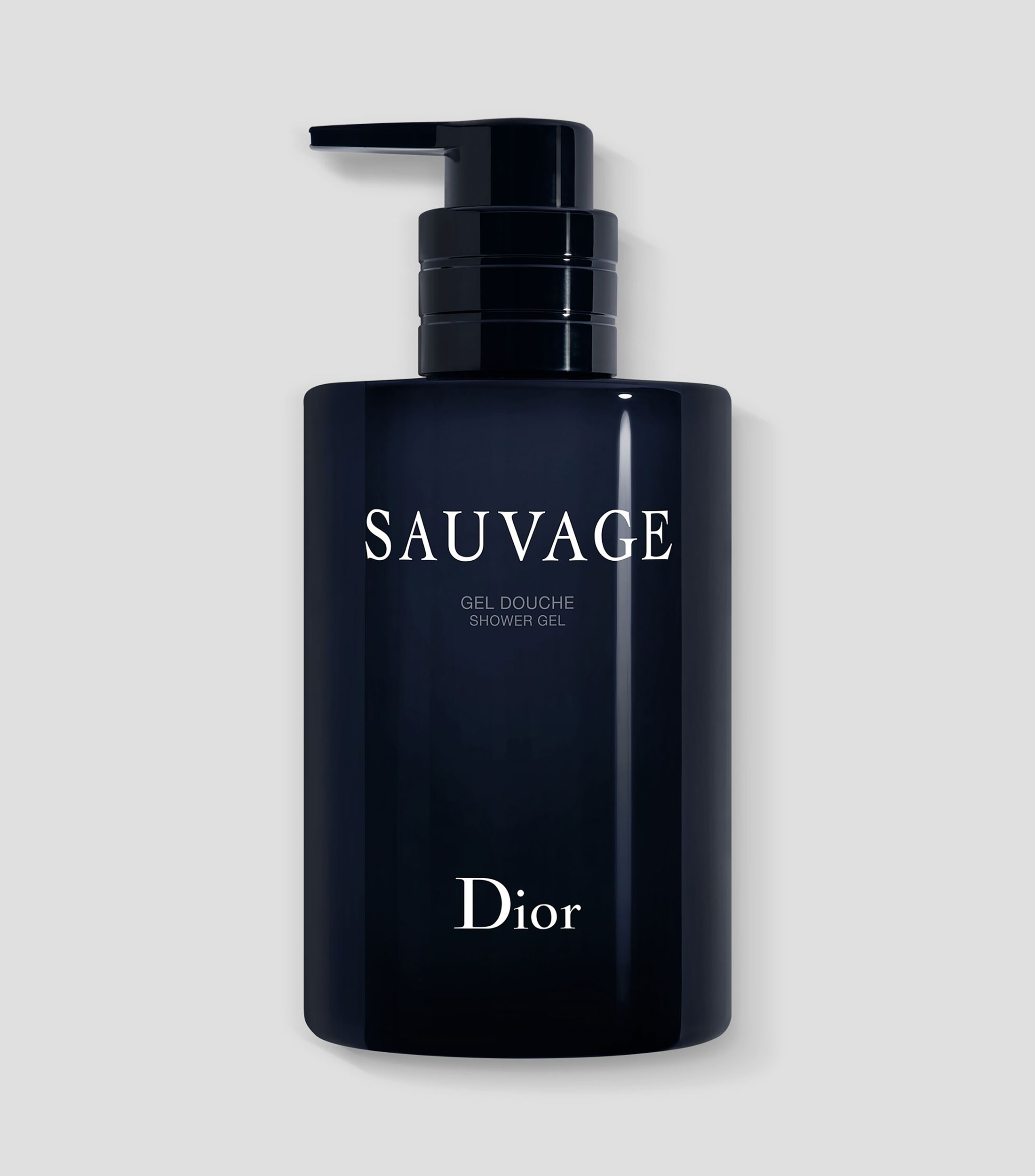 Gel Sauvage Shower, 250 ml