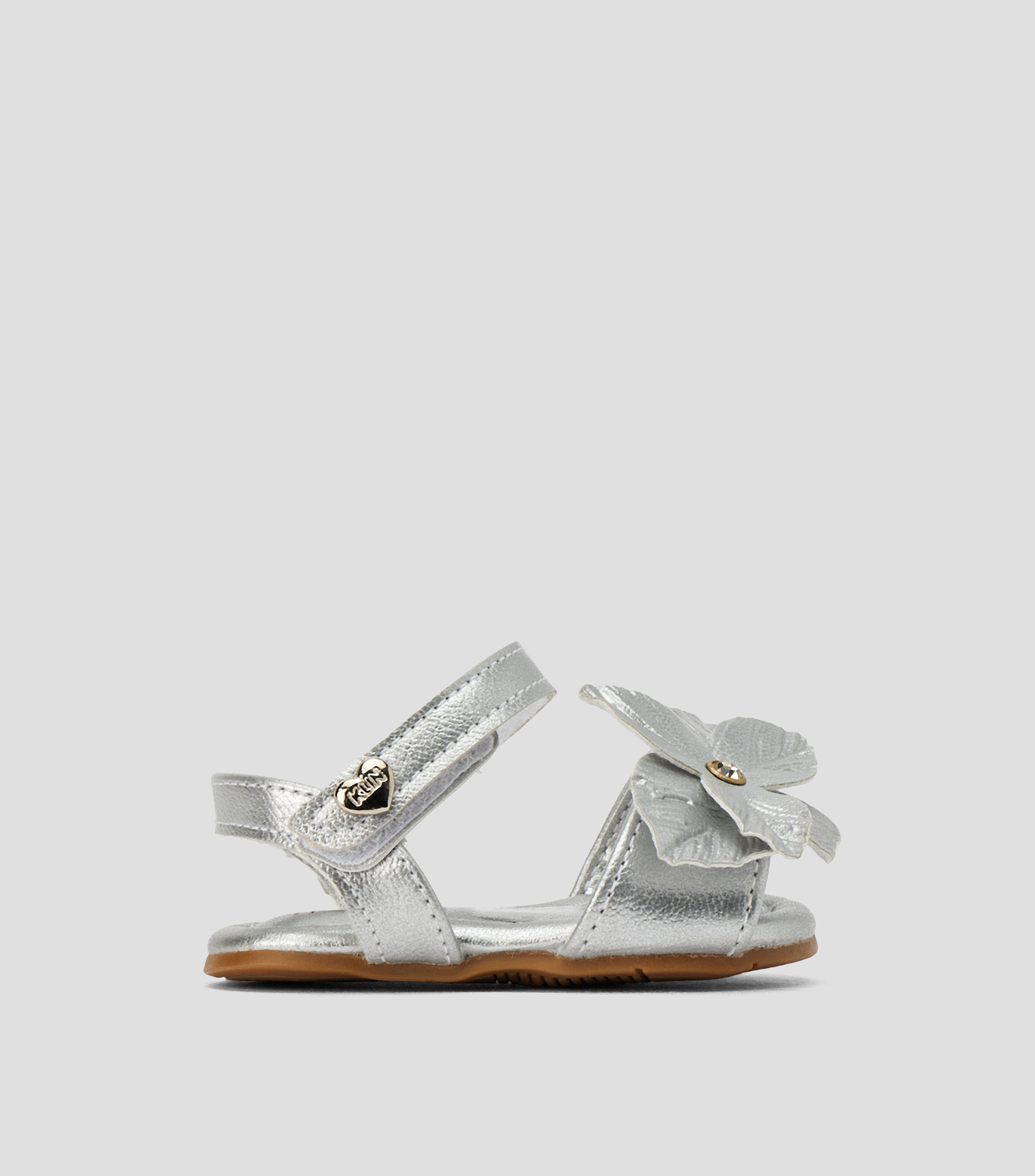 Sandalias planas Cup Cake Niña