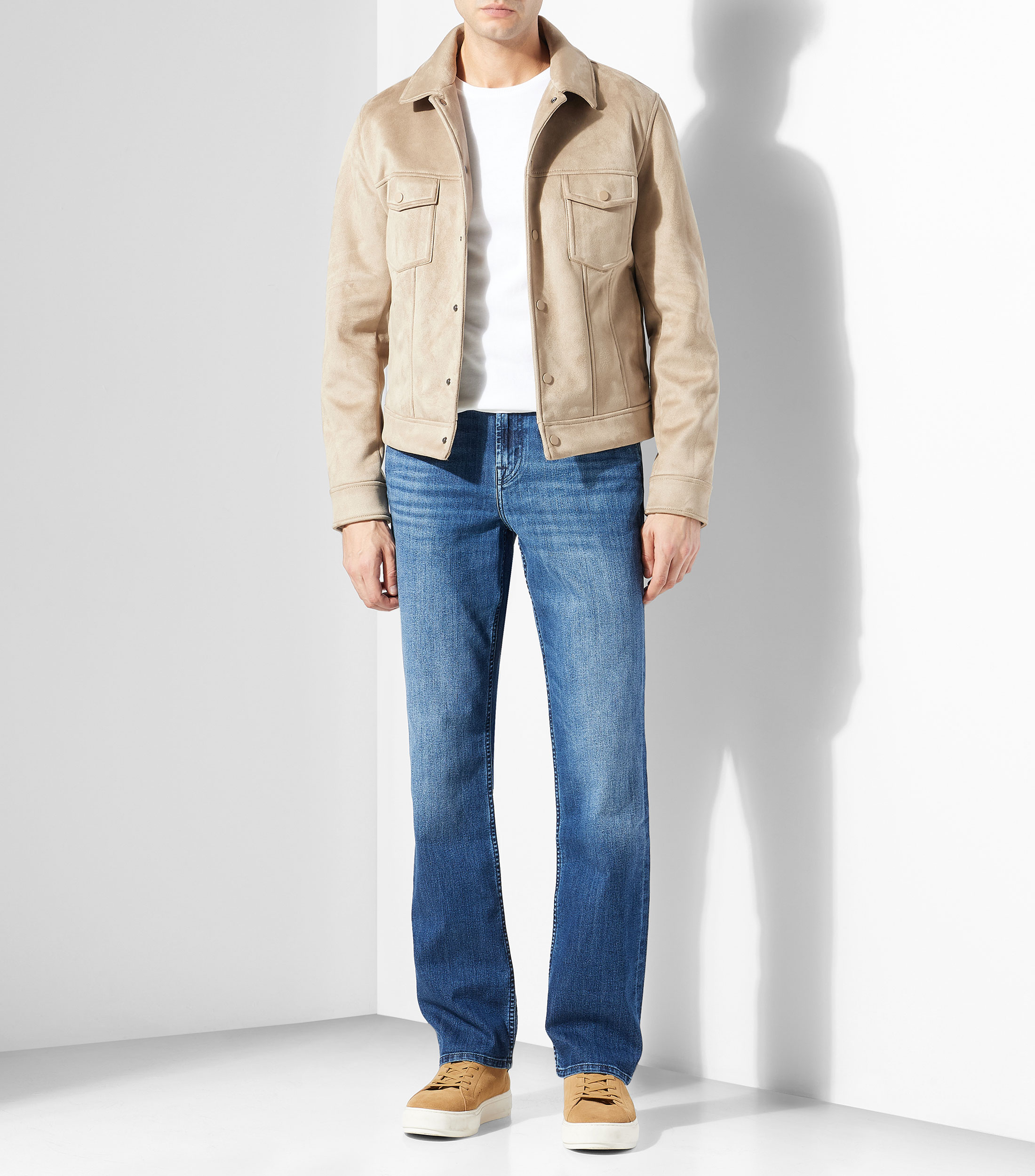 Jeans regular Hombre