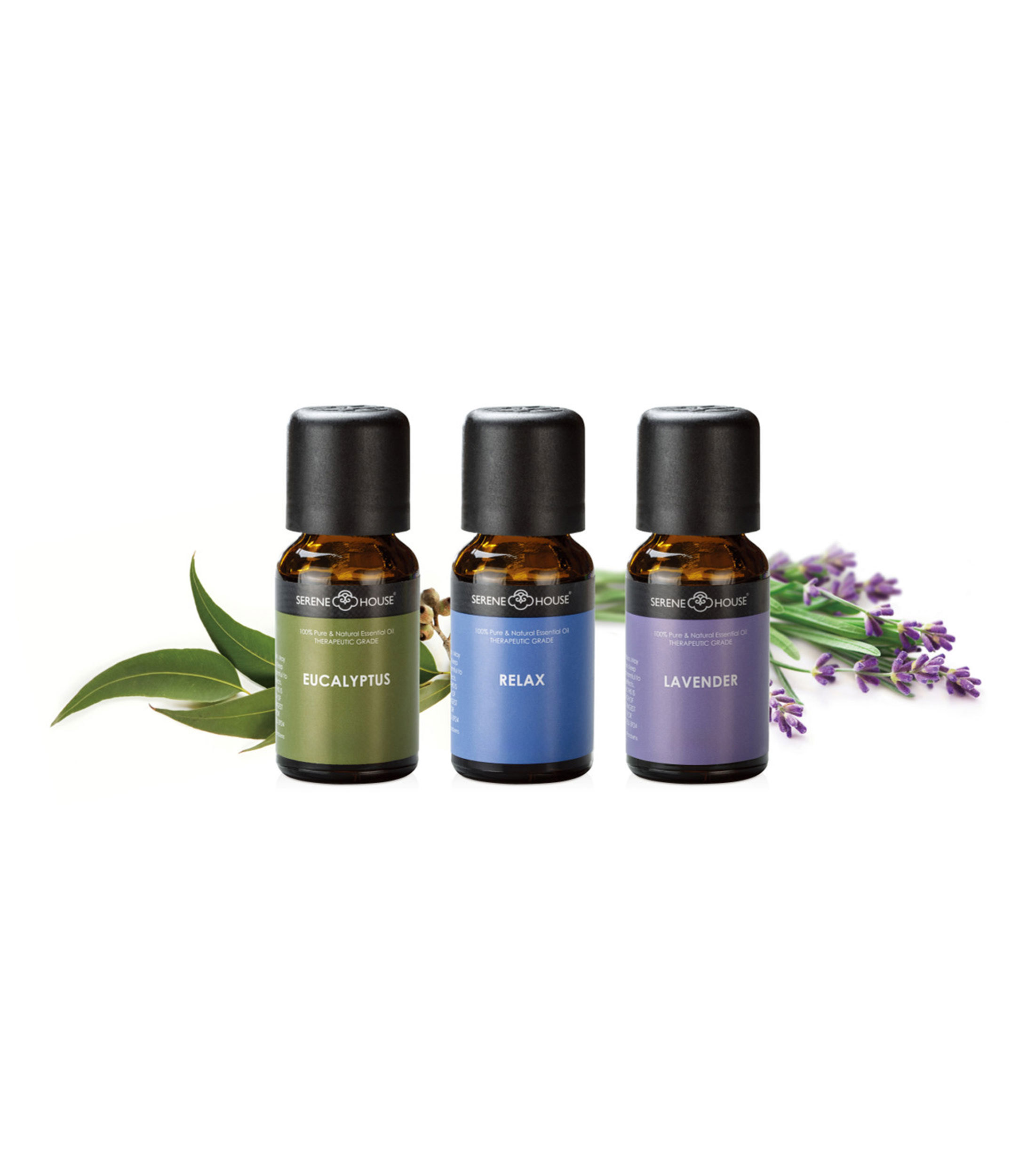 Aceite Esencial para difusor de aromas Relax 100% Natural, 15 ml