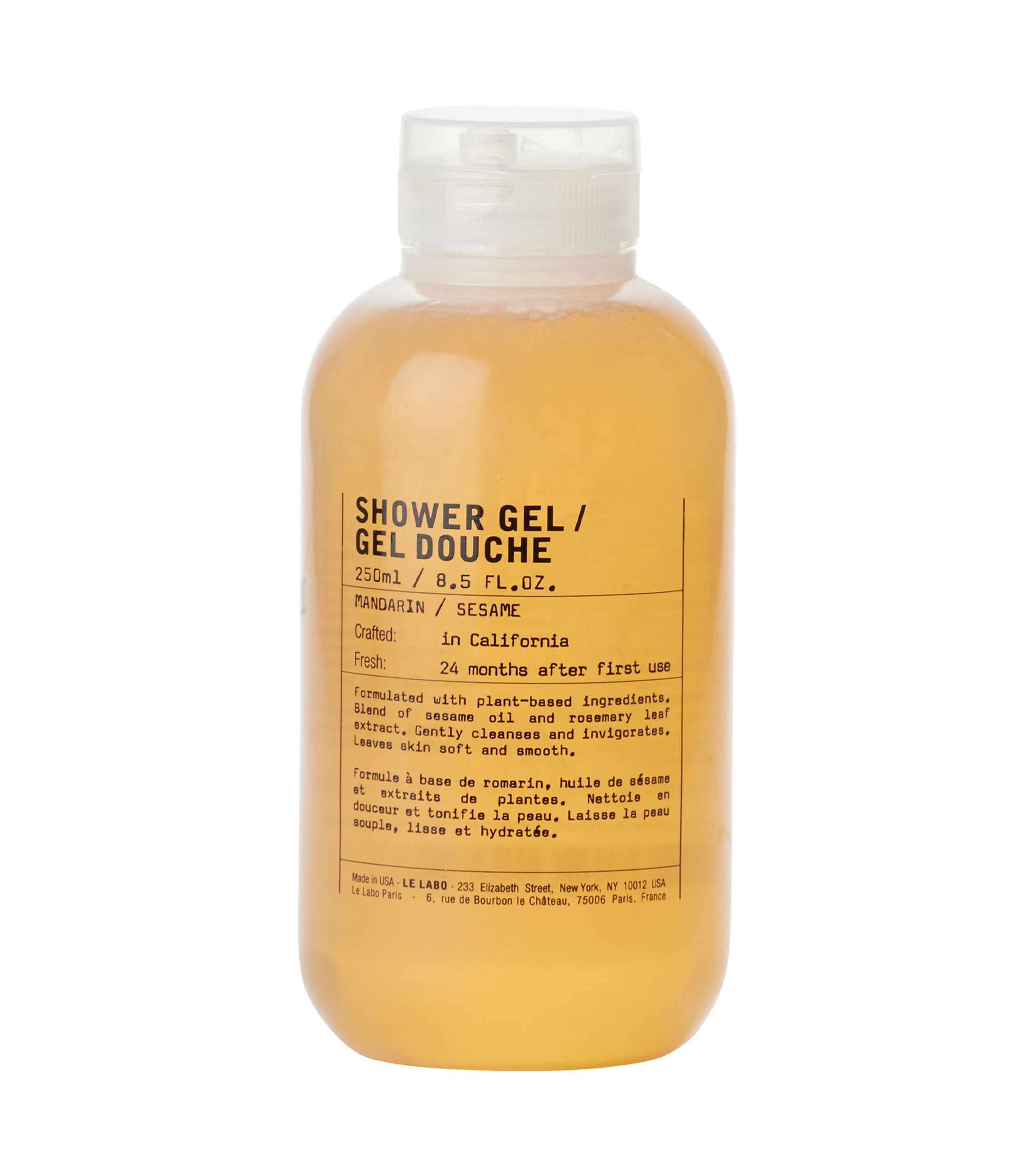 Gel de Ducha Mandarin, 250 ml