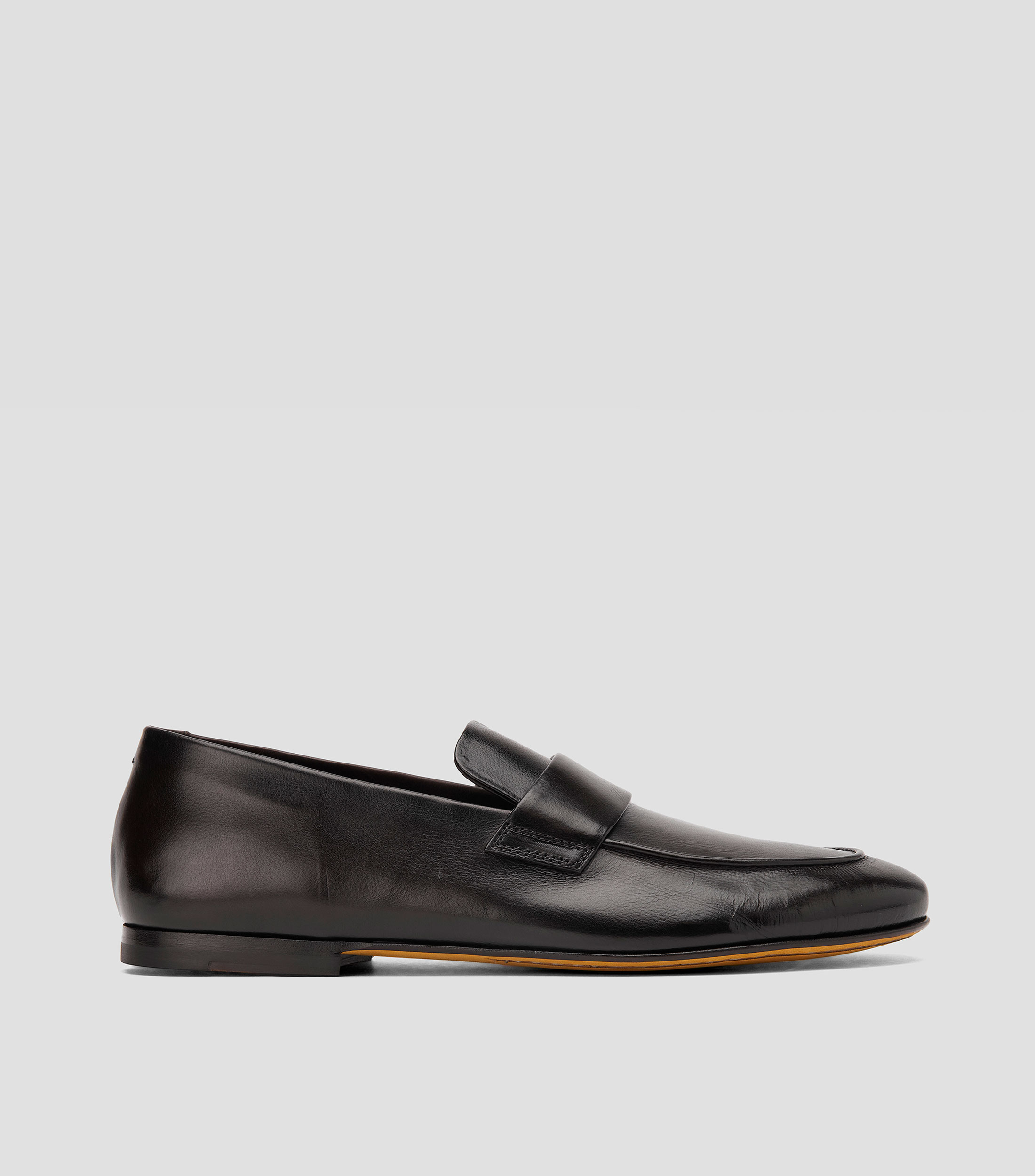 Zapatos casuales derby en piel Hombre