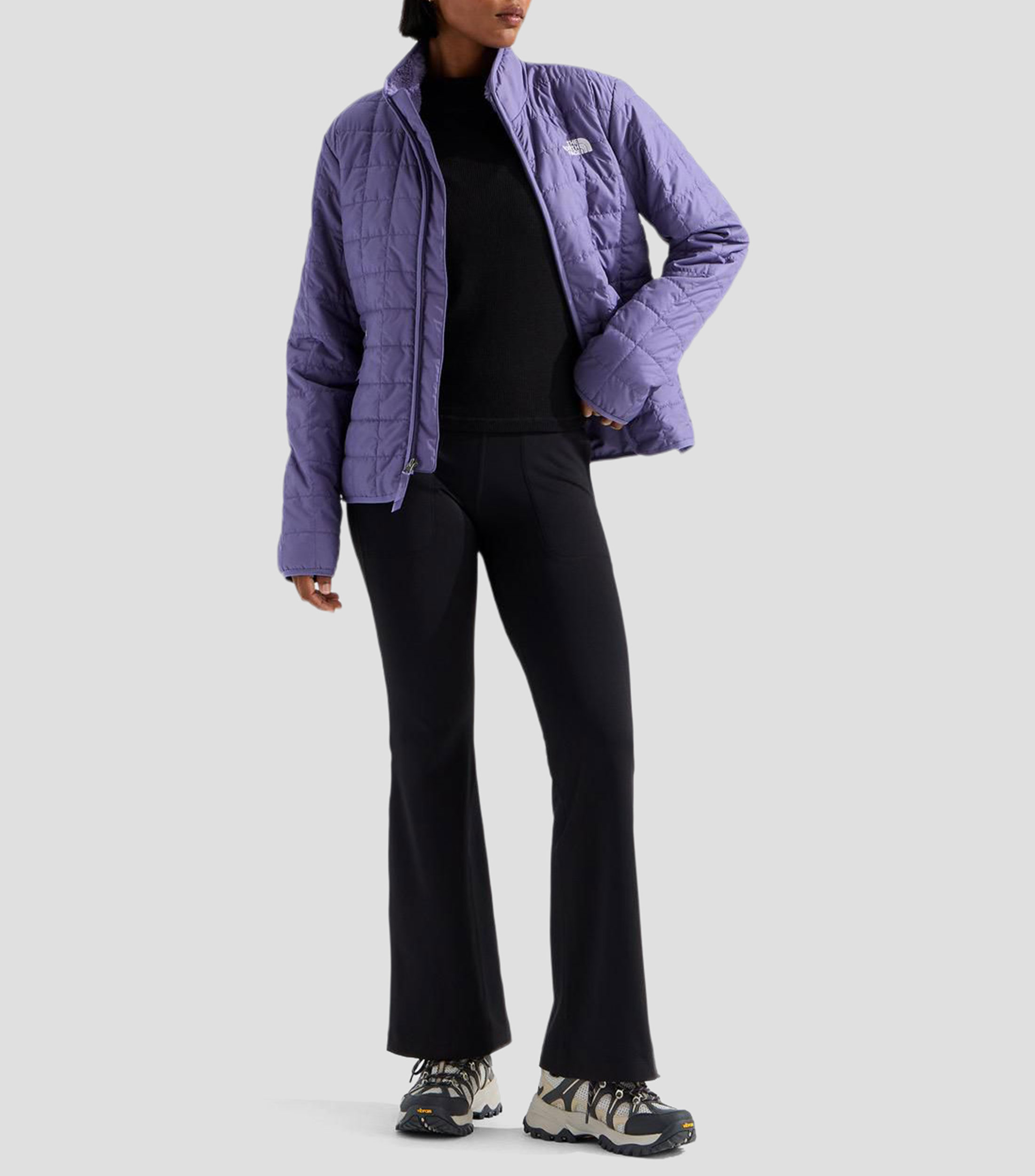 Chamarra térmica Puffer Junction Insulated Mujer