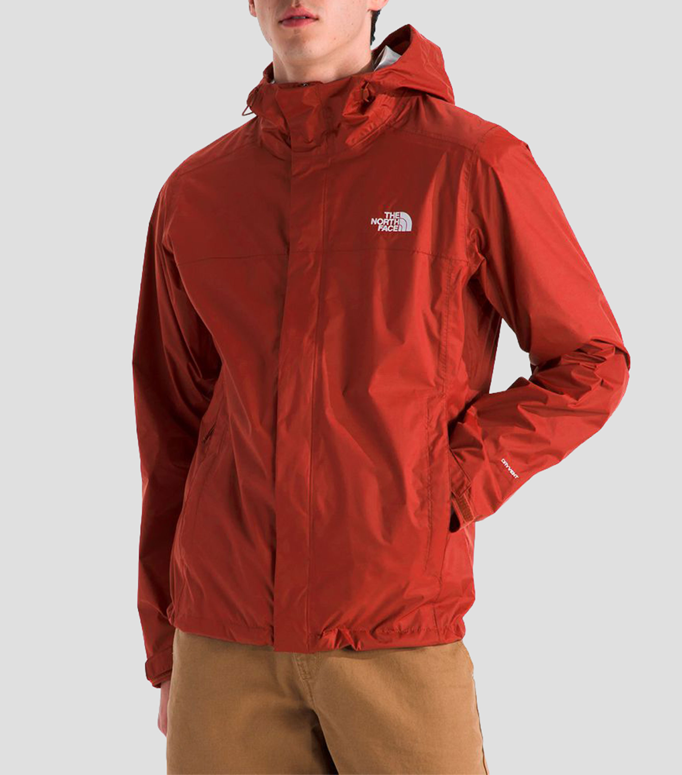 Chamarra para entrenamiento con capucha Venture Hombre