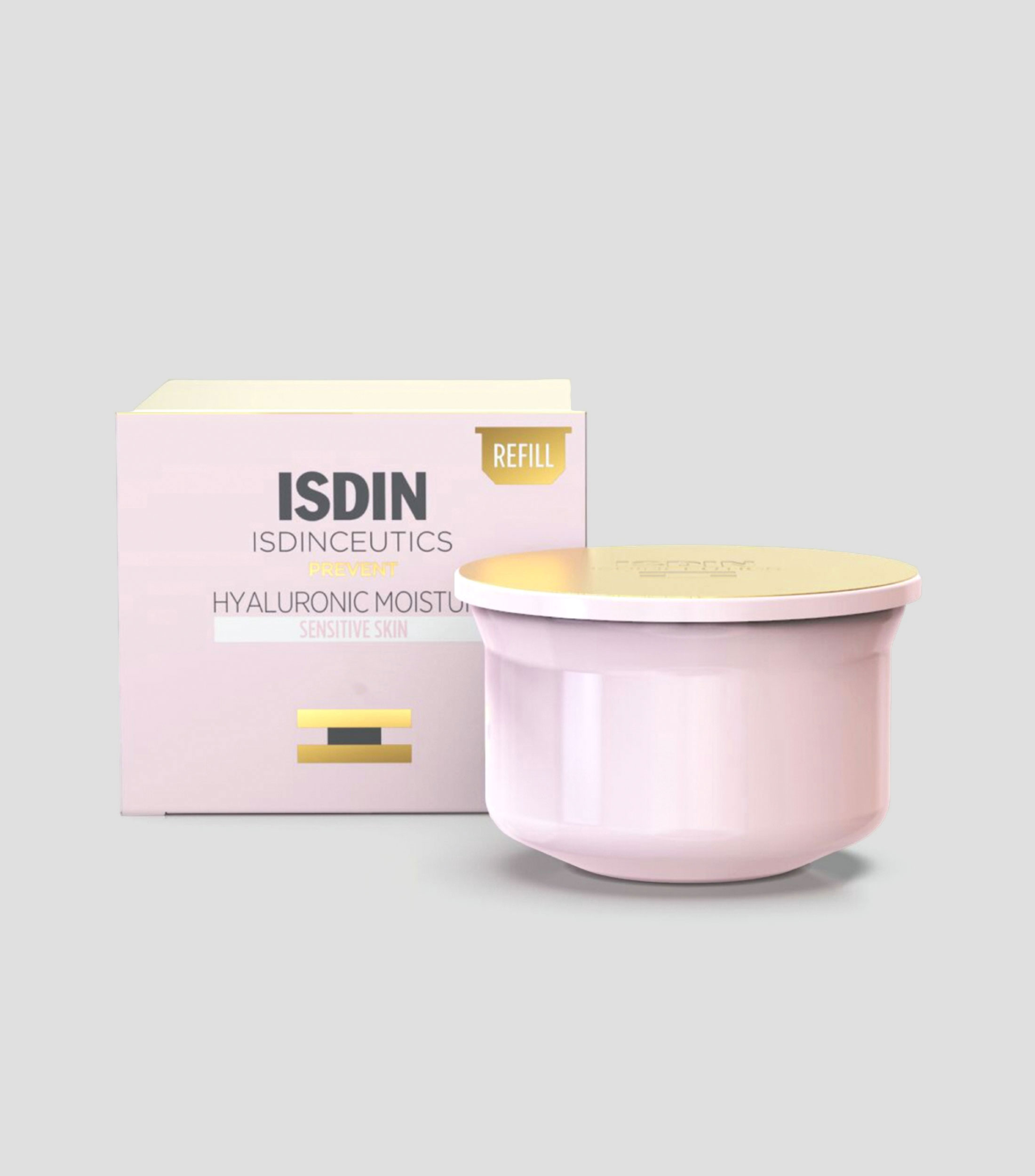 Crema ISDINCEUTICS Hm Sensitive Refill, 50 gr