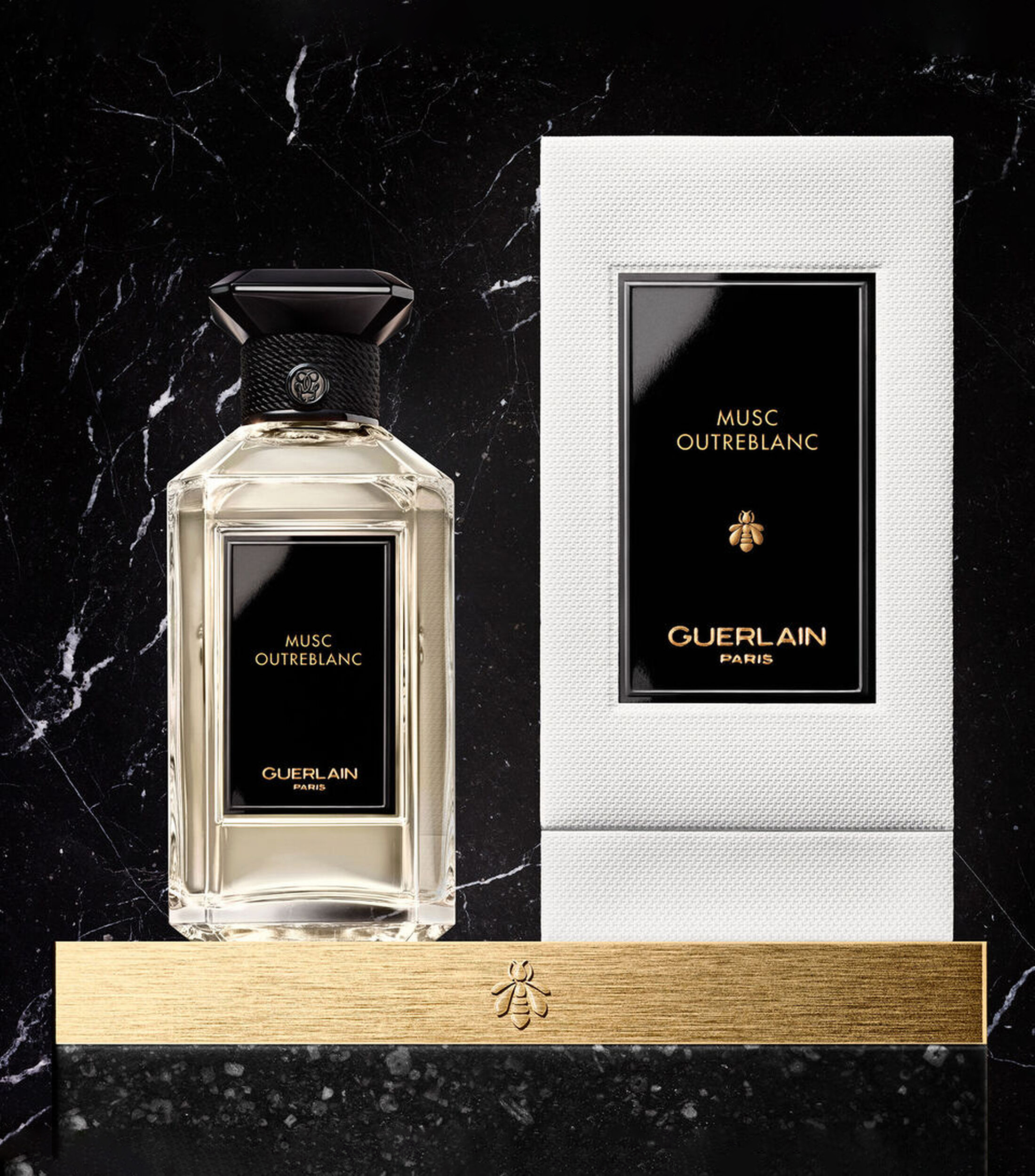 Perfume L’Art & La Matière Musc Outreblanc, Eau de Parfum 200 ml