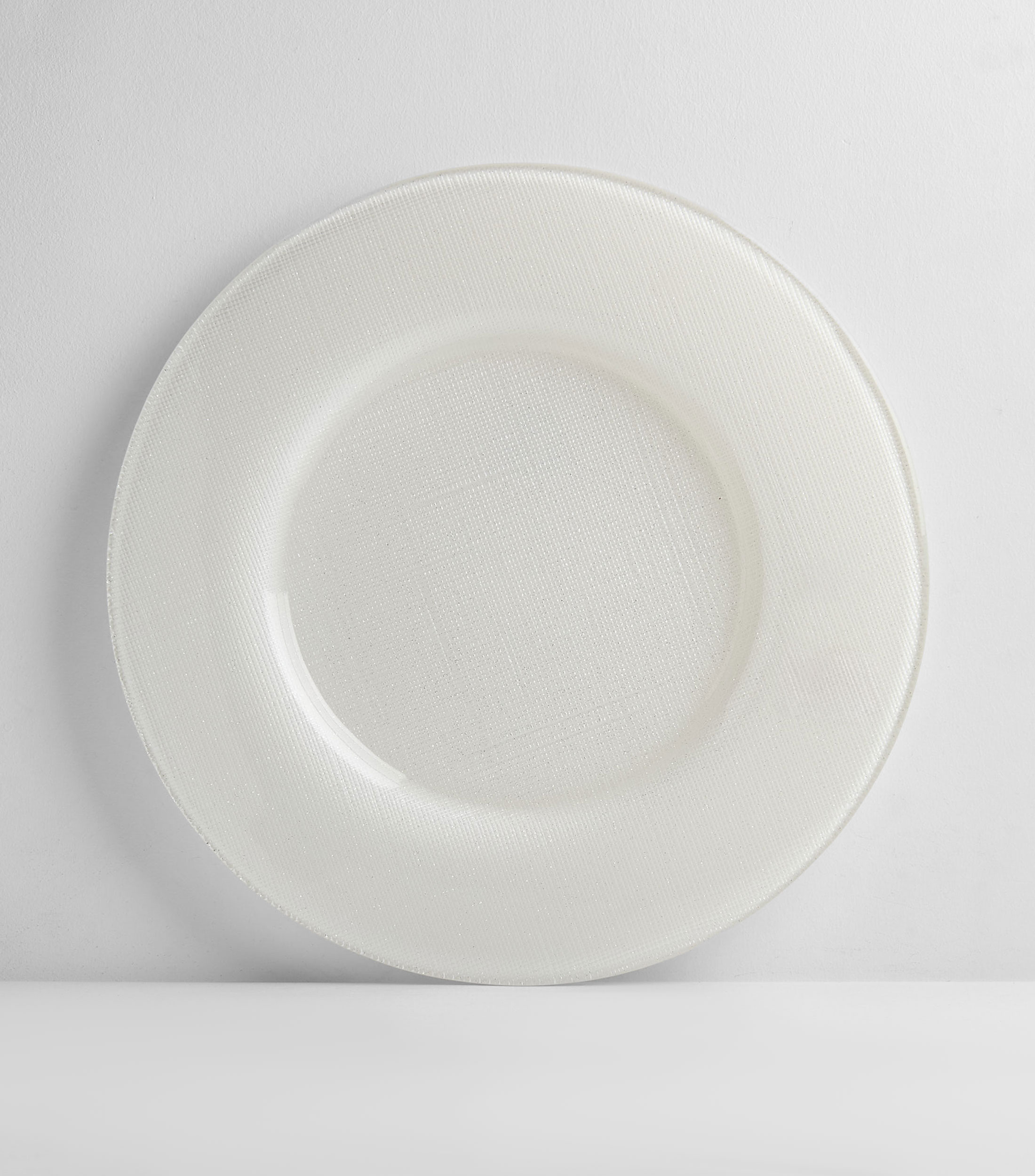 Plato de presentación Verona liso