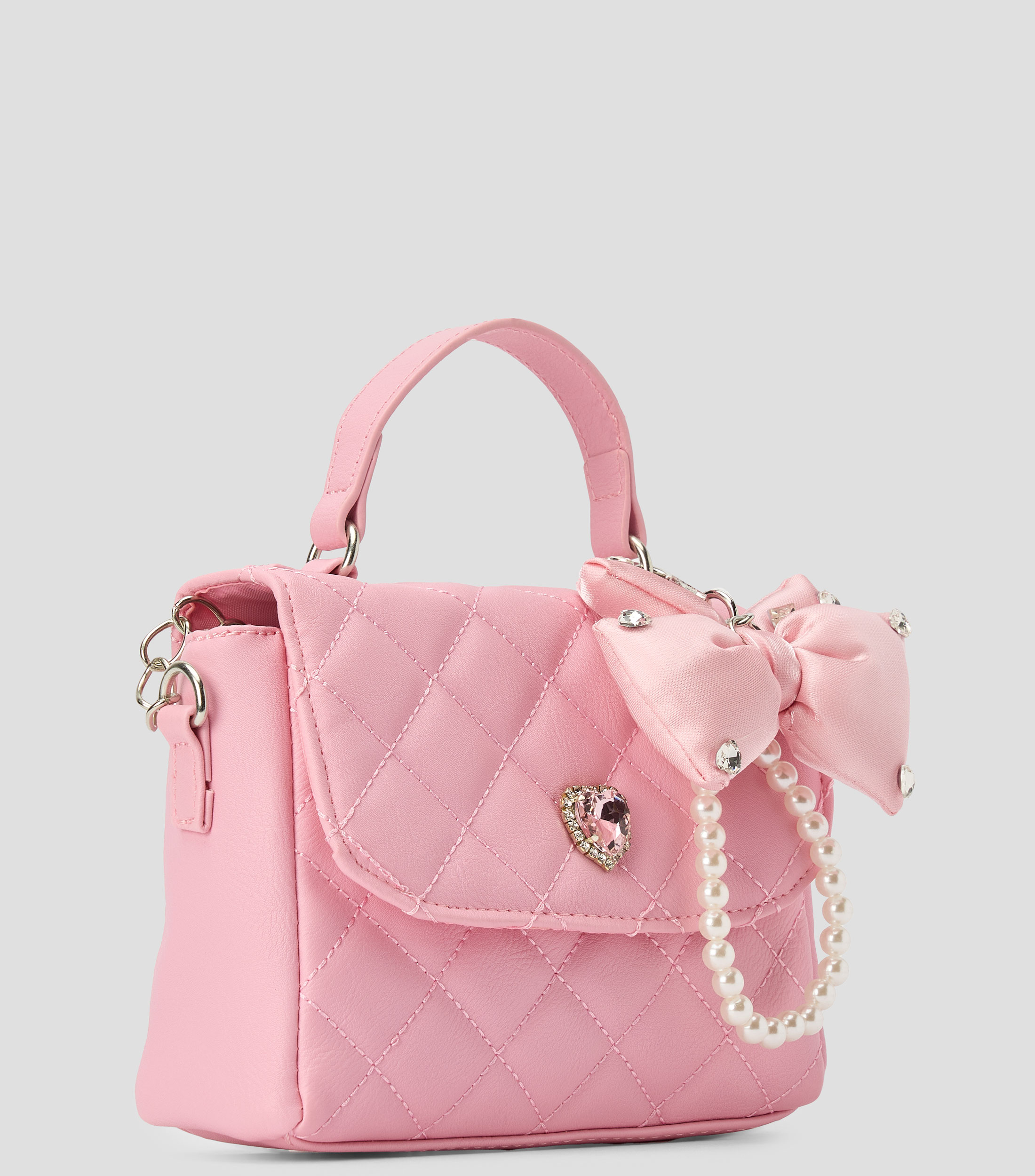 Bolsa Crossbody capitonada Niña