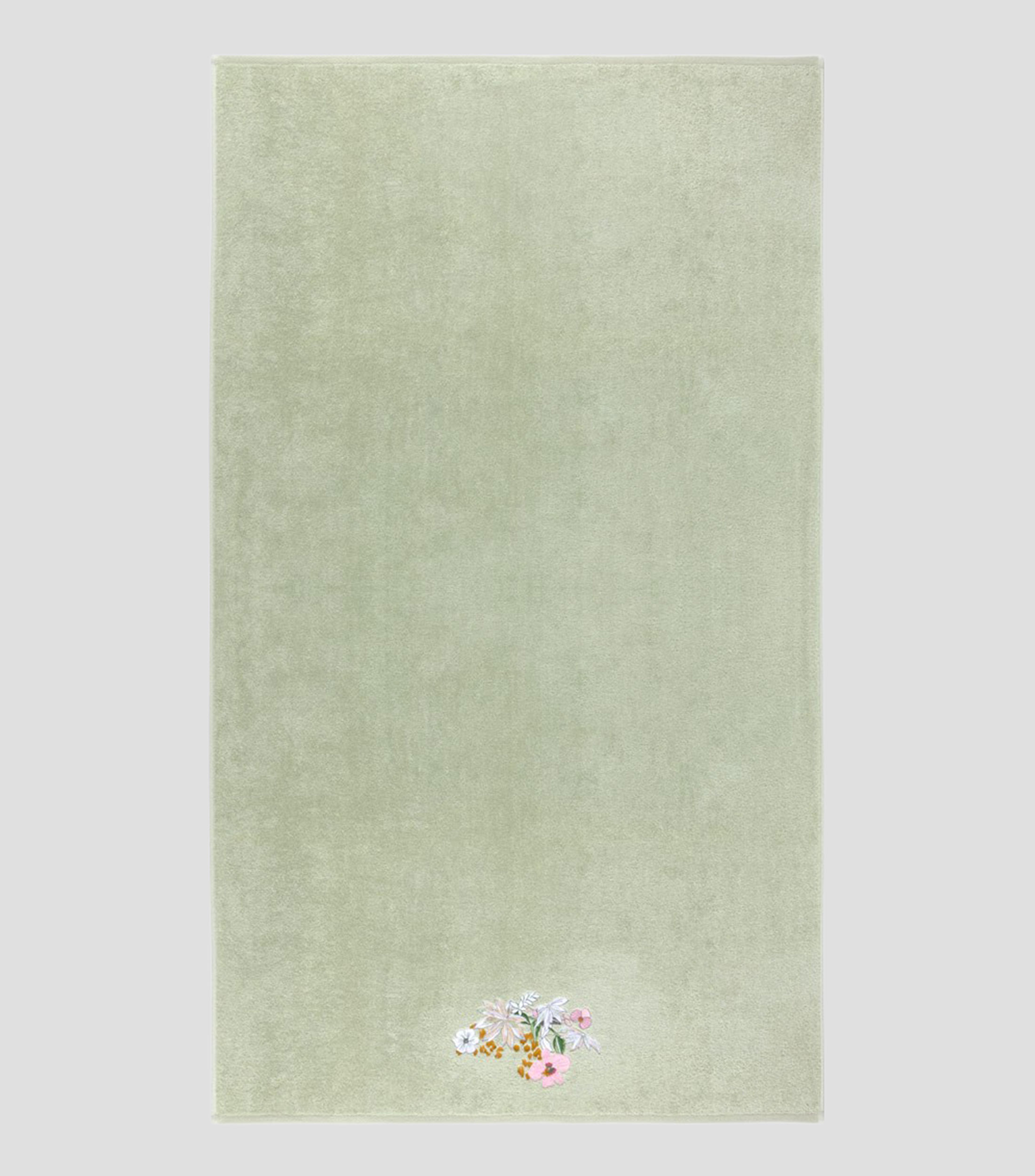 Toalla de baño Orchidée
