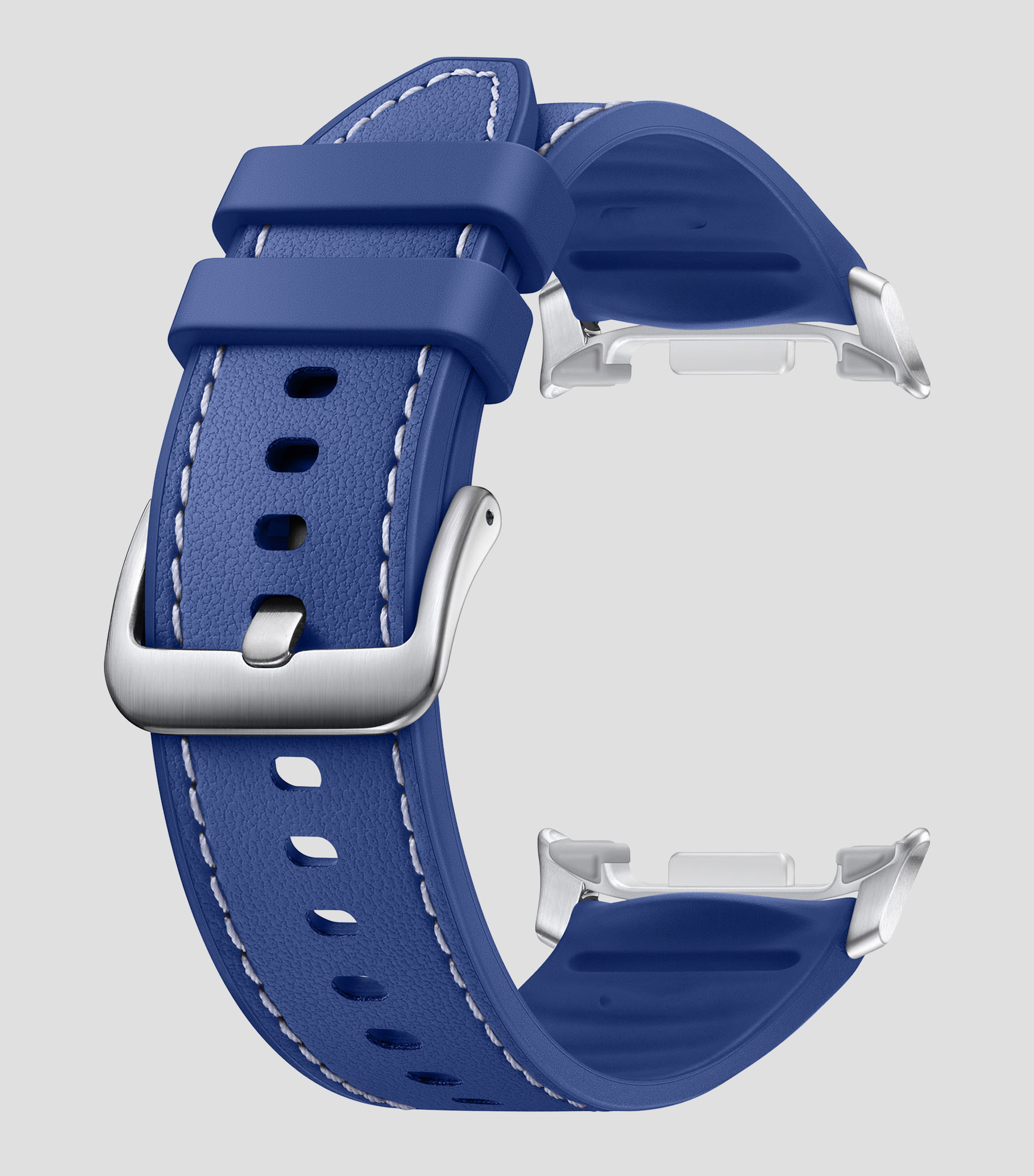 Correa hibrida para Watch8, Navy