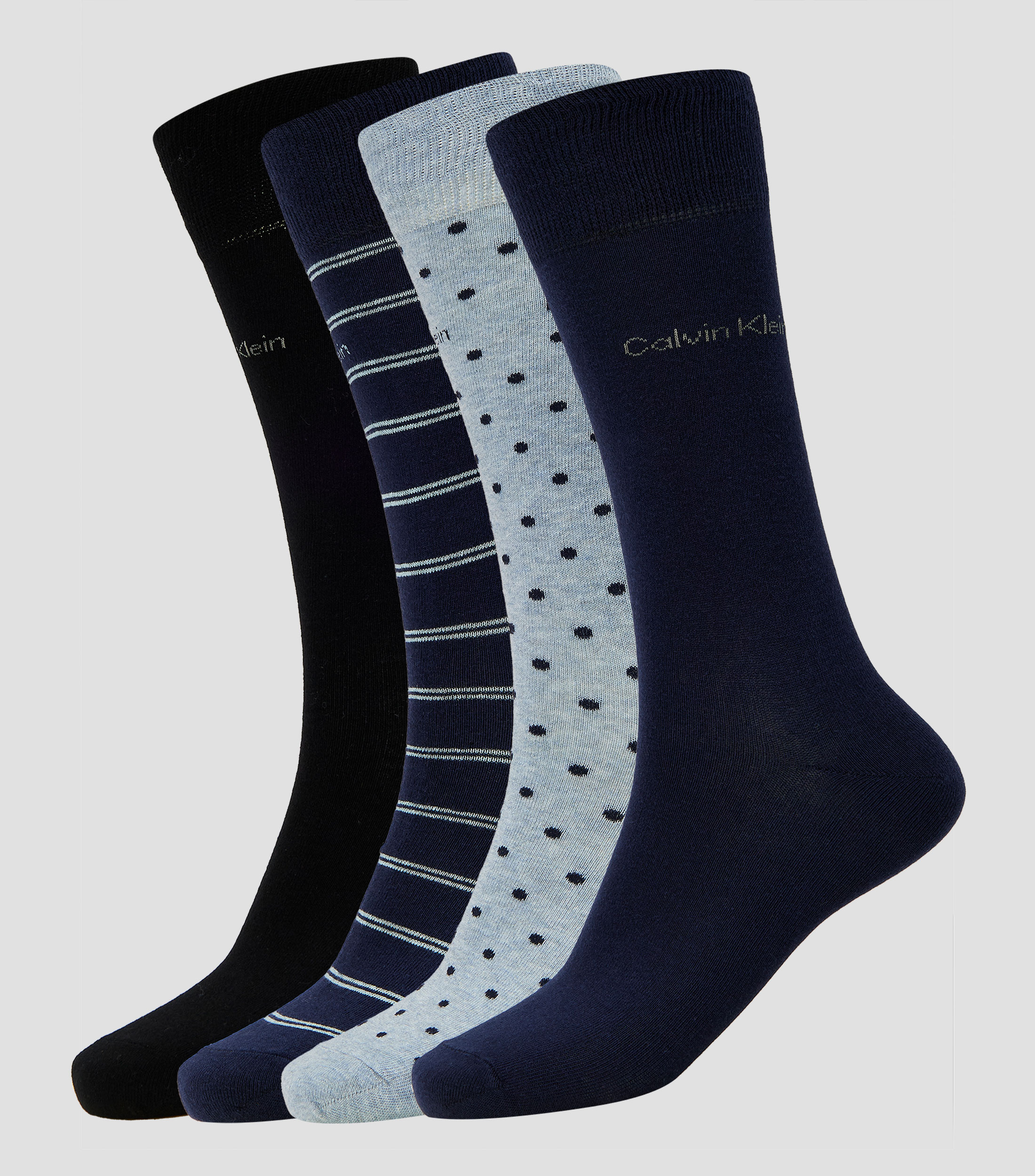 Set 4 Calcetines Hombre