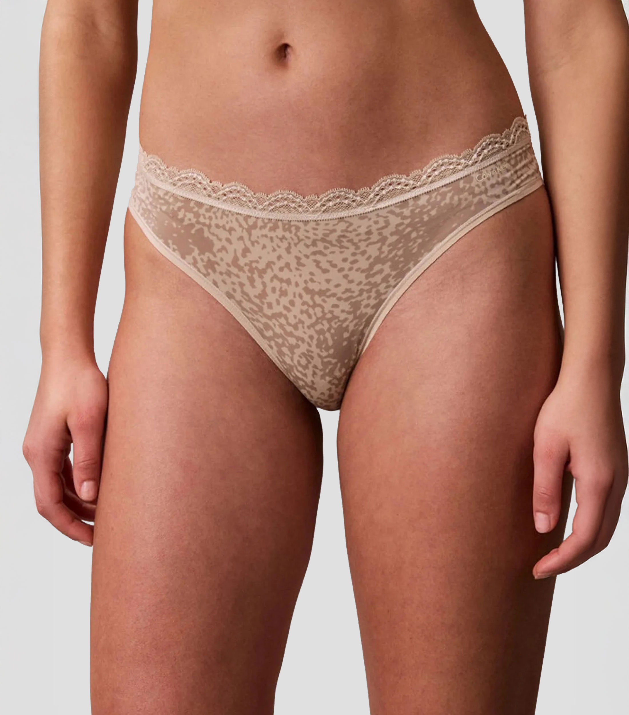 Set de Tangas 3 piezas Mujer