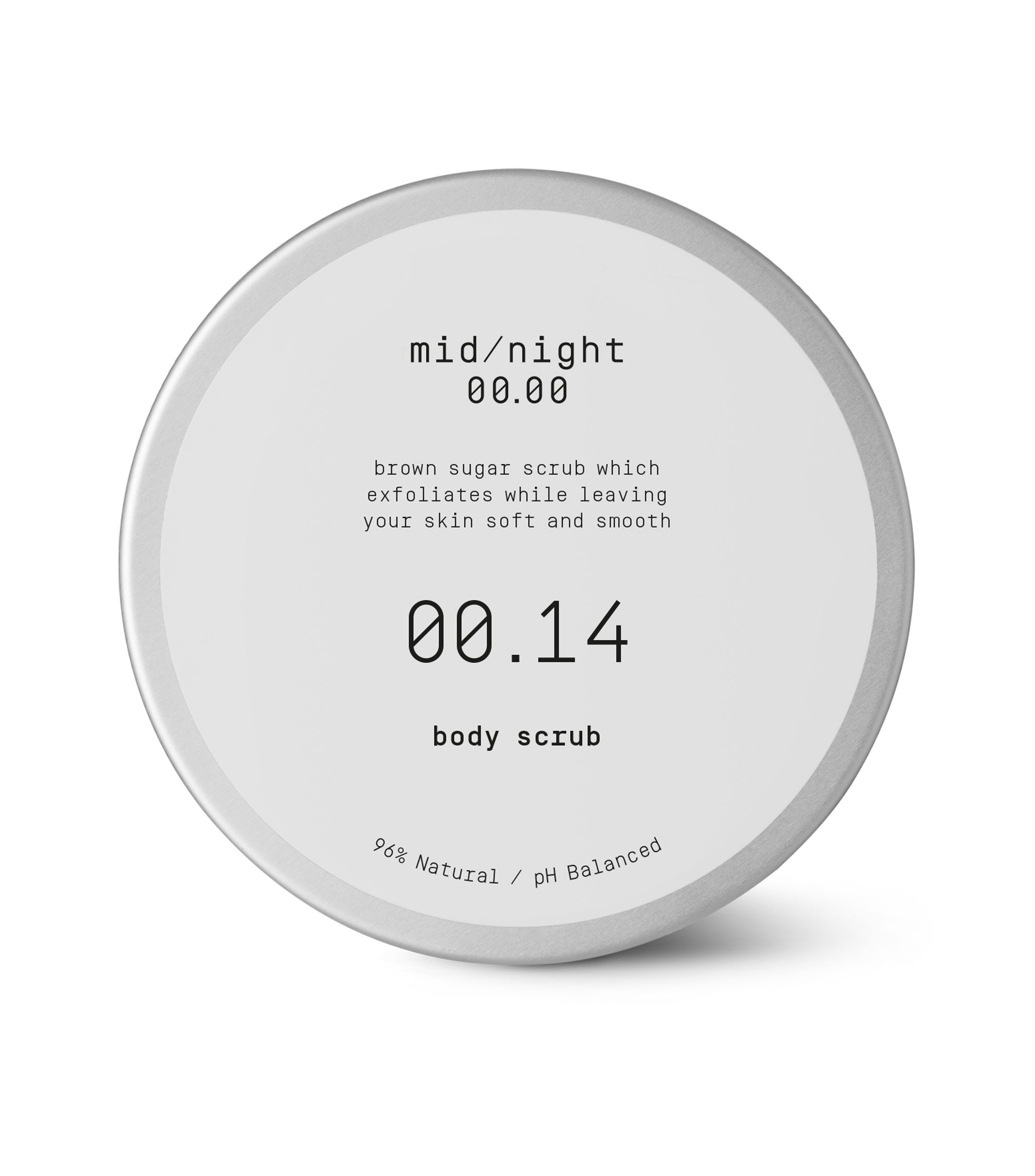 Exfoliante Body Scrub 00.14, 200 ml