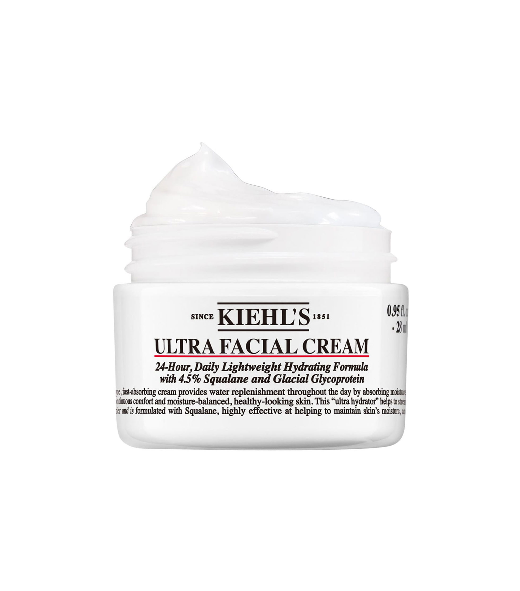 Crema Hidratante quotUltra Facialquot, 28 ml