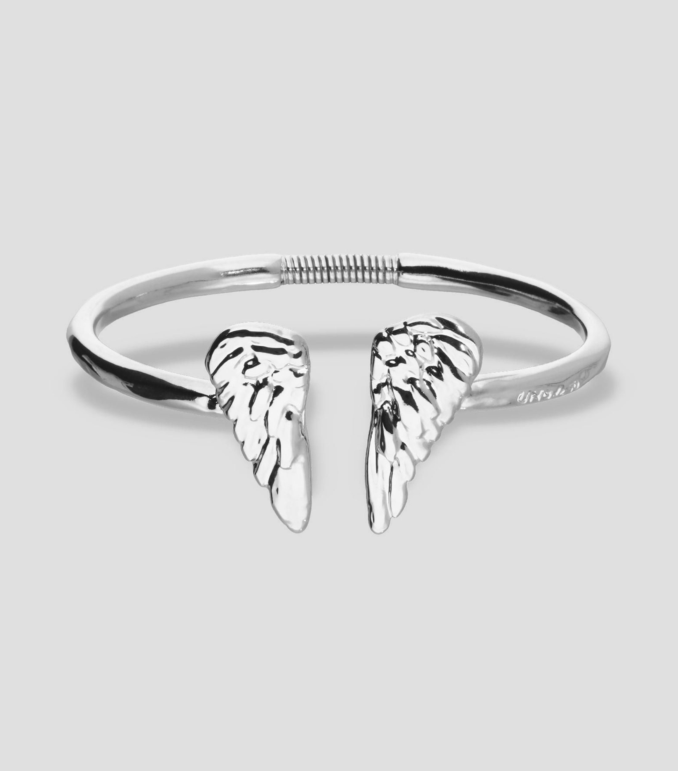Pulsera abierta Alas Mujer