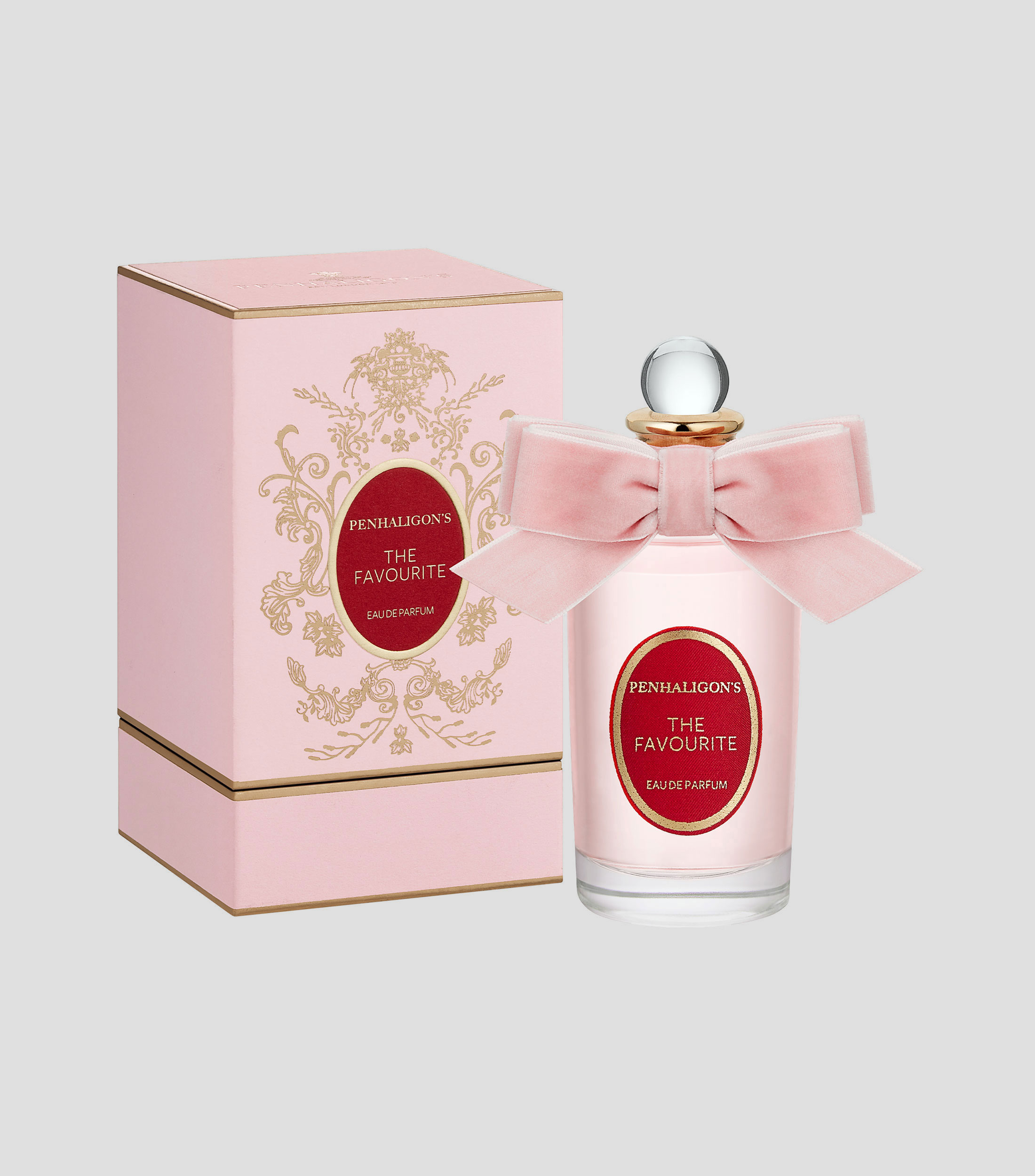 Perfume, The Favourite Eau de Parfum, 100 ml Mujer