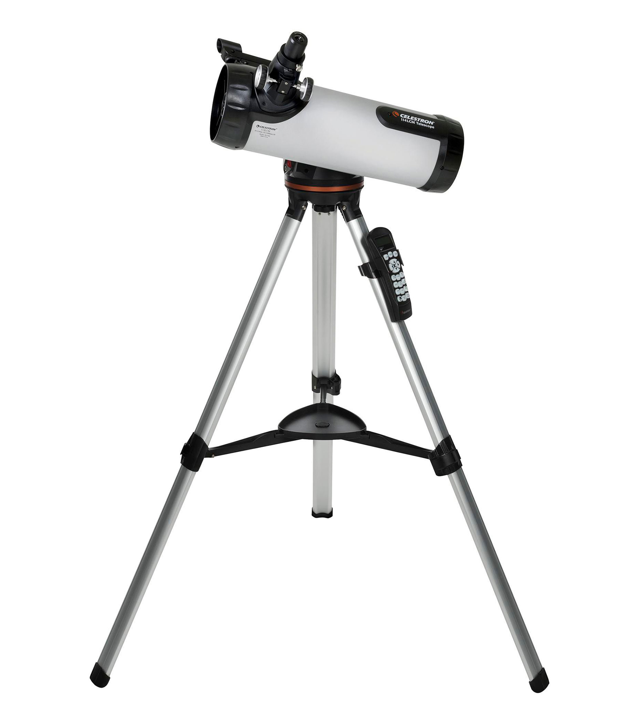 Telescopio 114 LCM