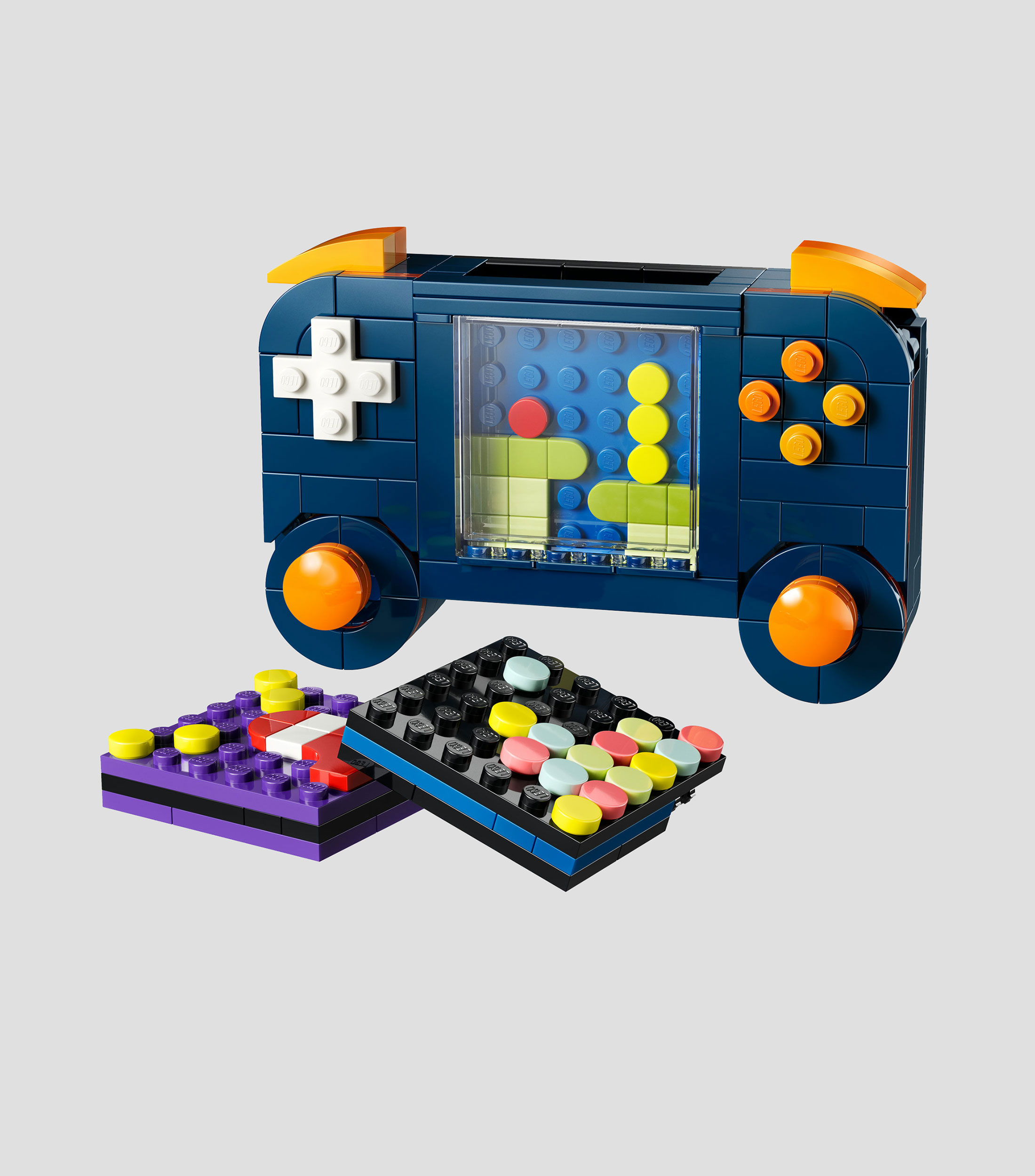 Lego Creator Consola de Videojuegos Retro