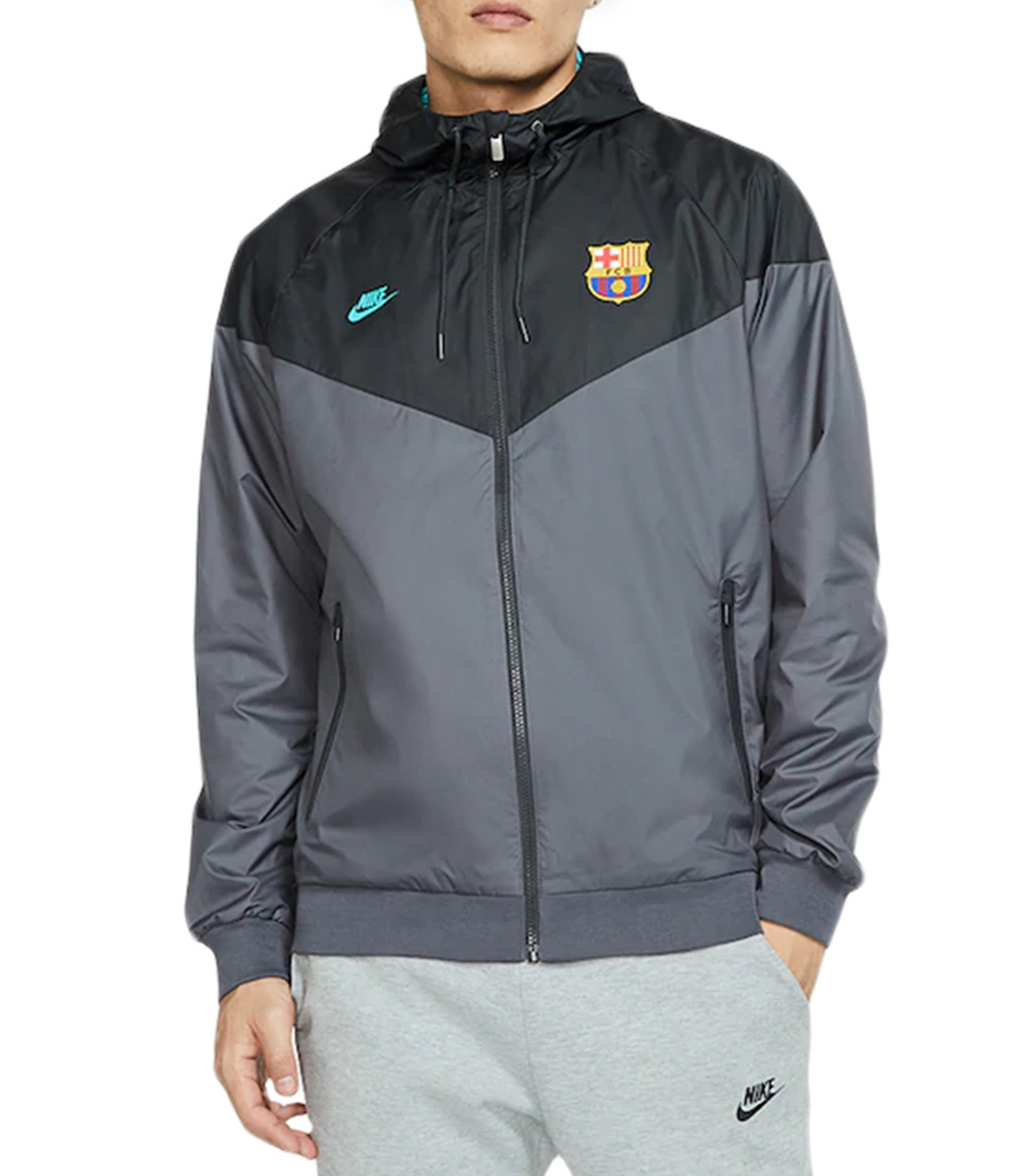 Windrunner fc barcelona online