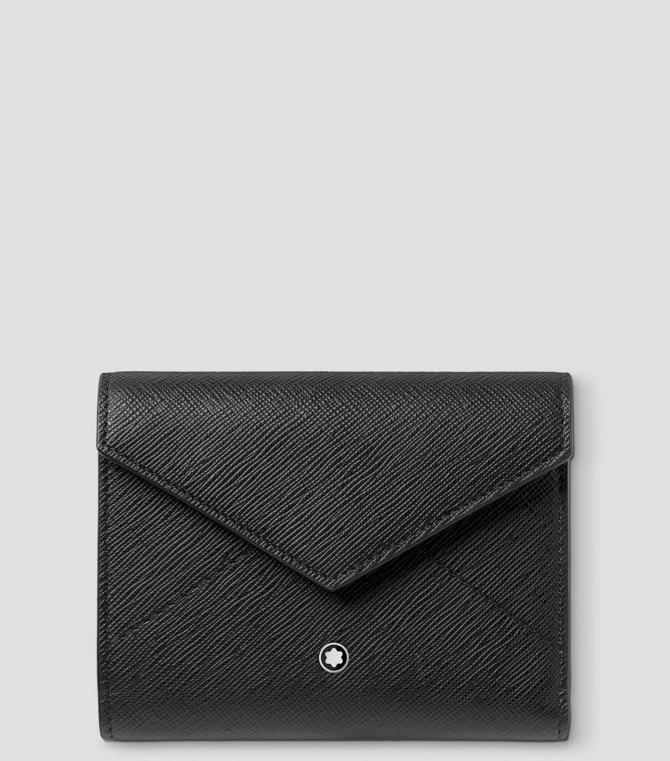 Sartorial Cartera triple 6 tarjetas Hombre
