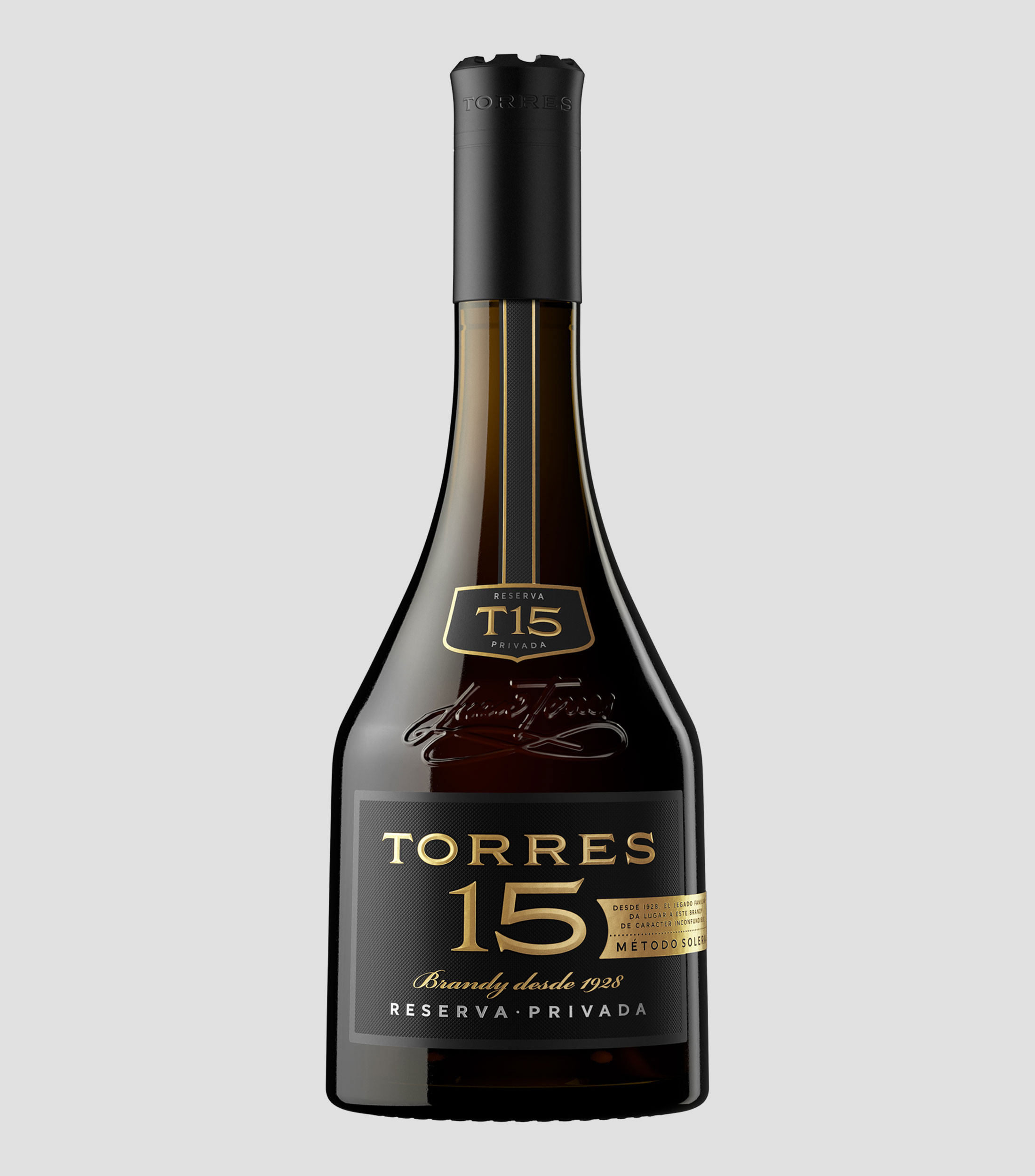 Brandy Torres 15 Reserva Privada, 700 ml