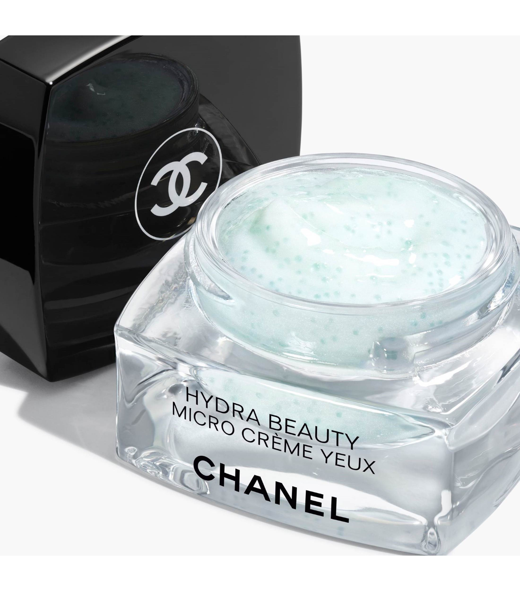 CHENEL HYDRA BEAUTY MICRO CREME YEUX HIDRATANTE ILUMINADOR, 15 GR