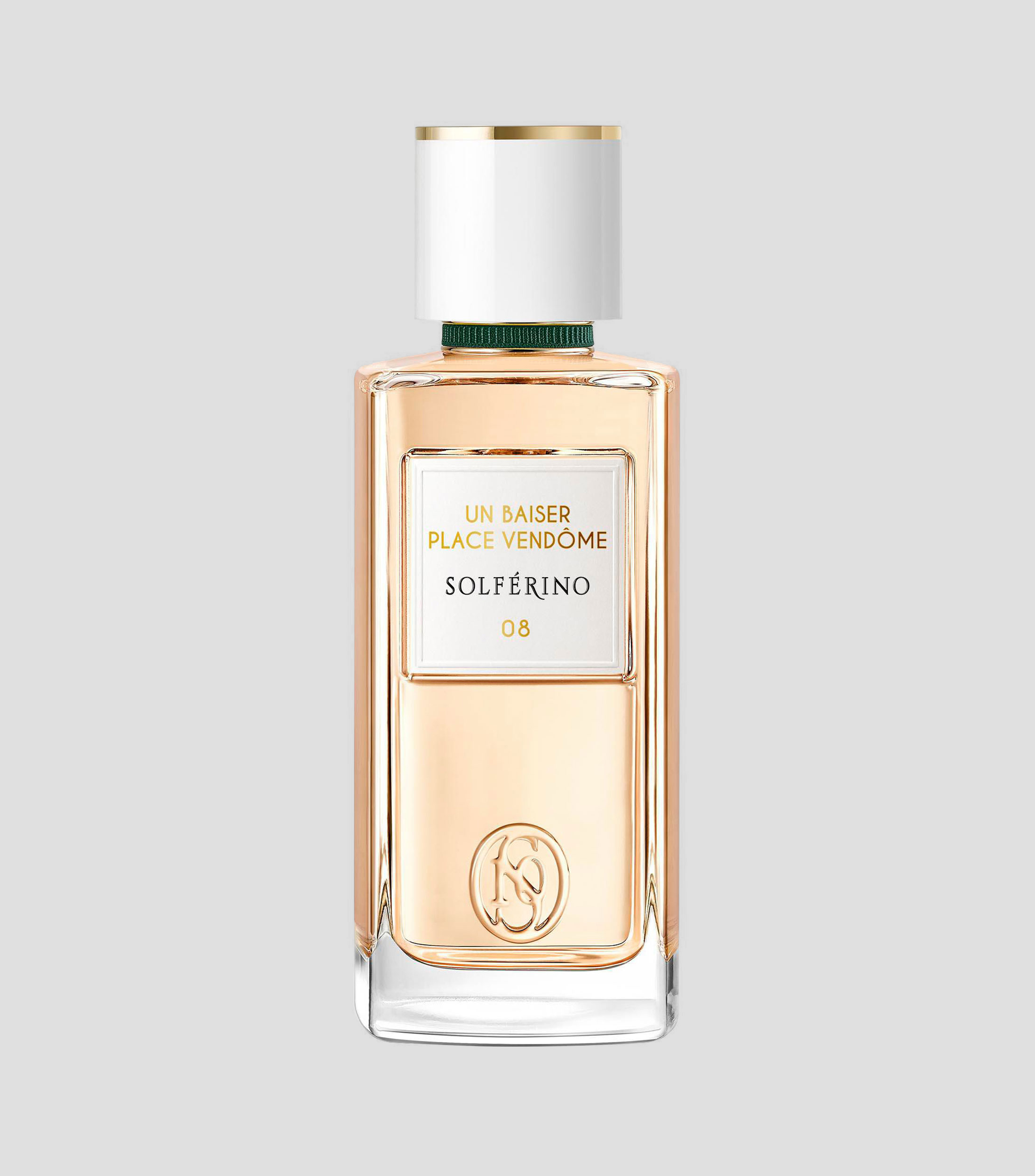 Perfume Un Baiser Place Vendôme 08, Eau de Parfum 125 ml Unisex
