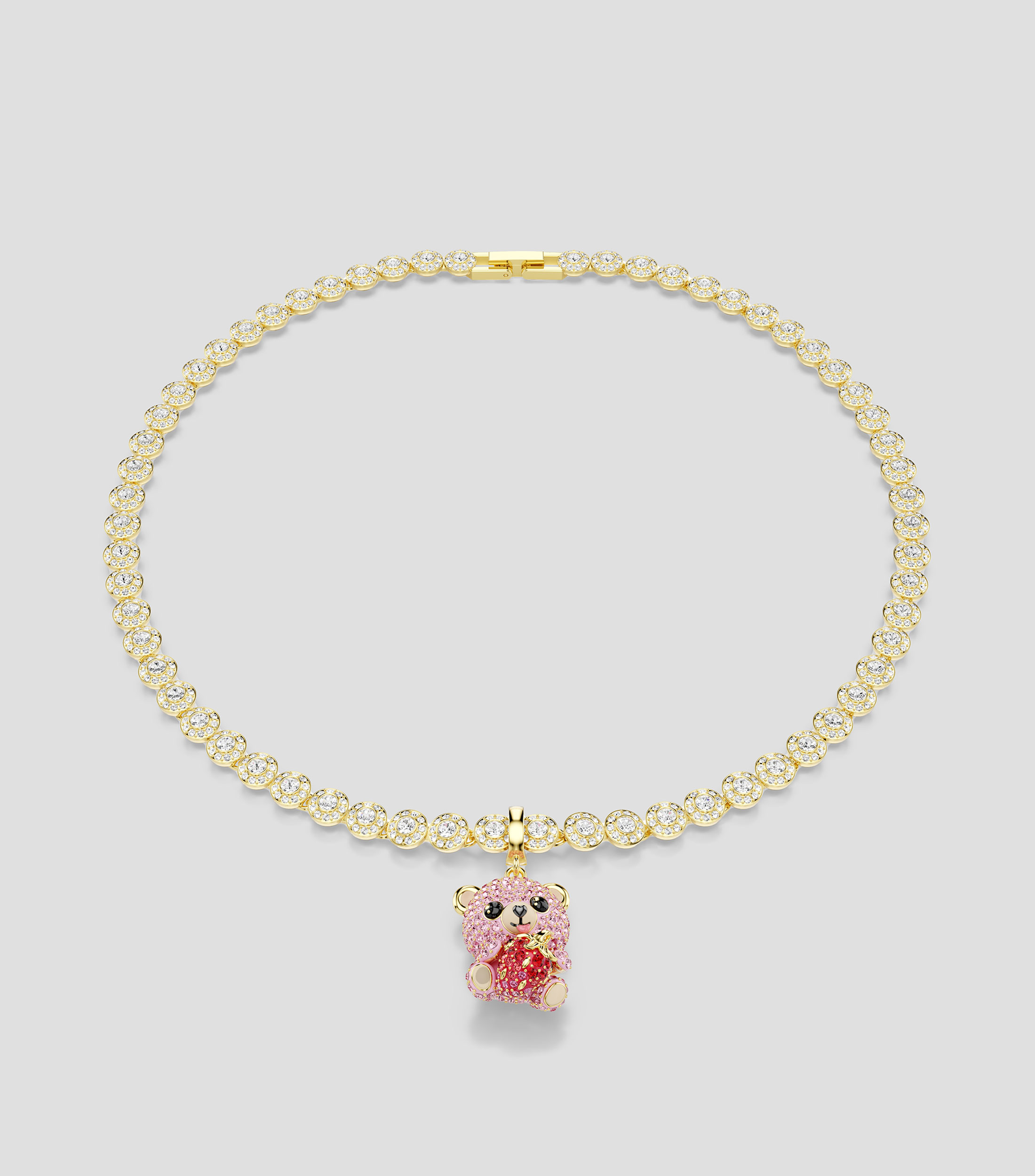 Charm Osito Mujer