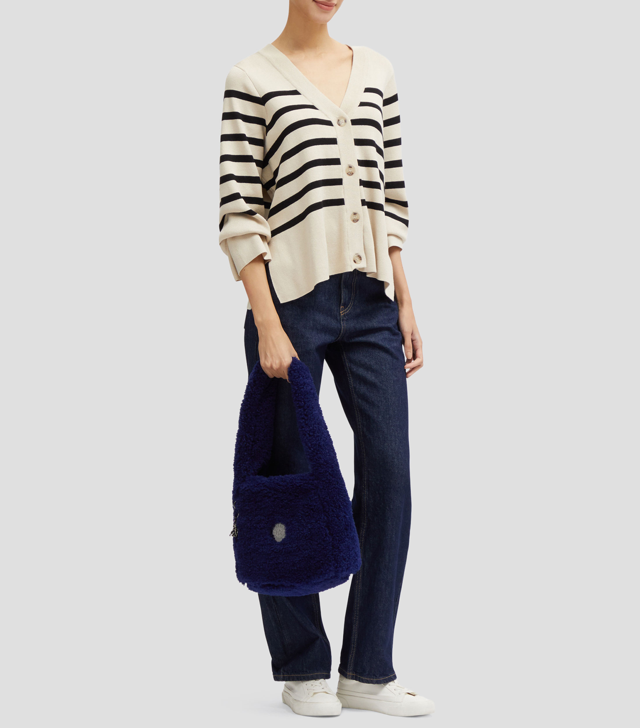 Bolsa Shoulder Nakato lisa Mujer