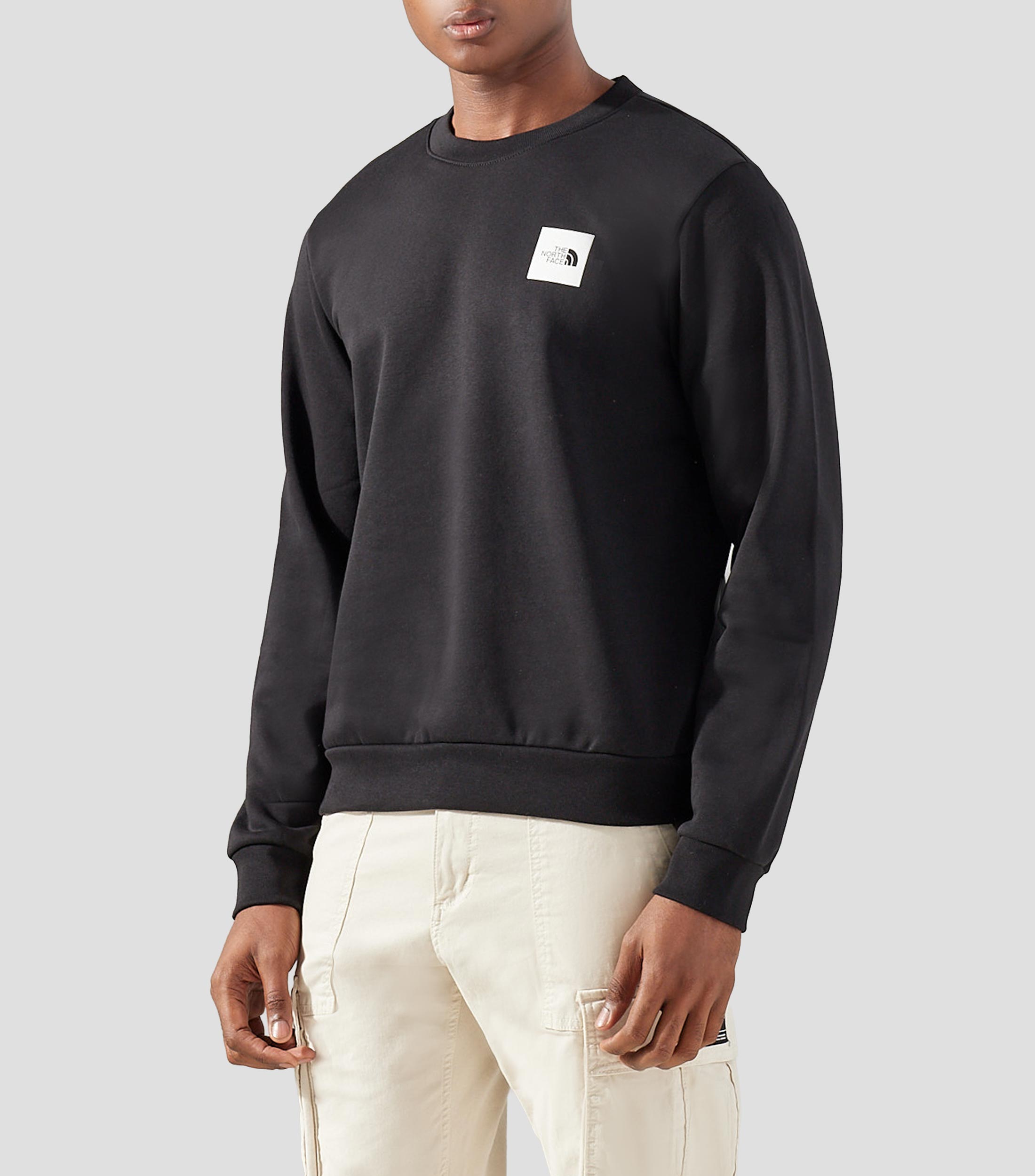 Sudadera Box Half Dome Hombre