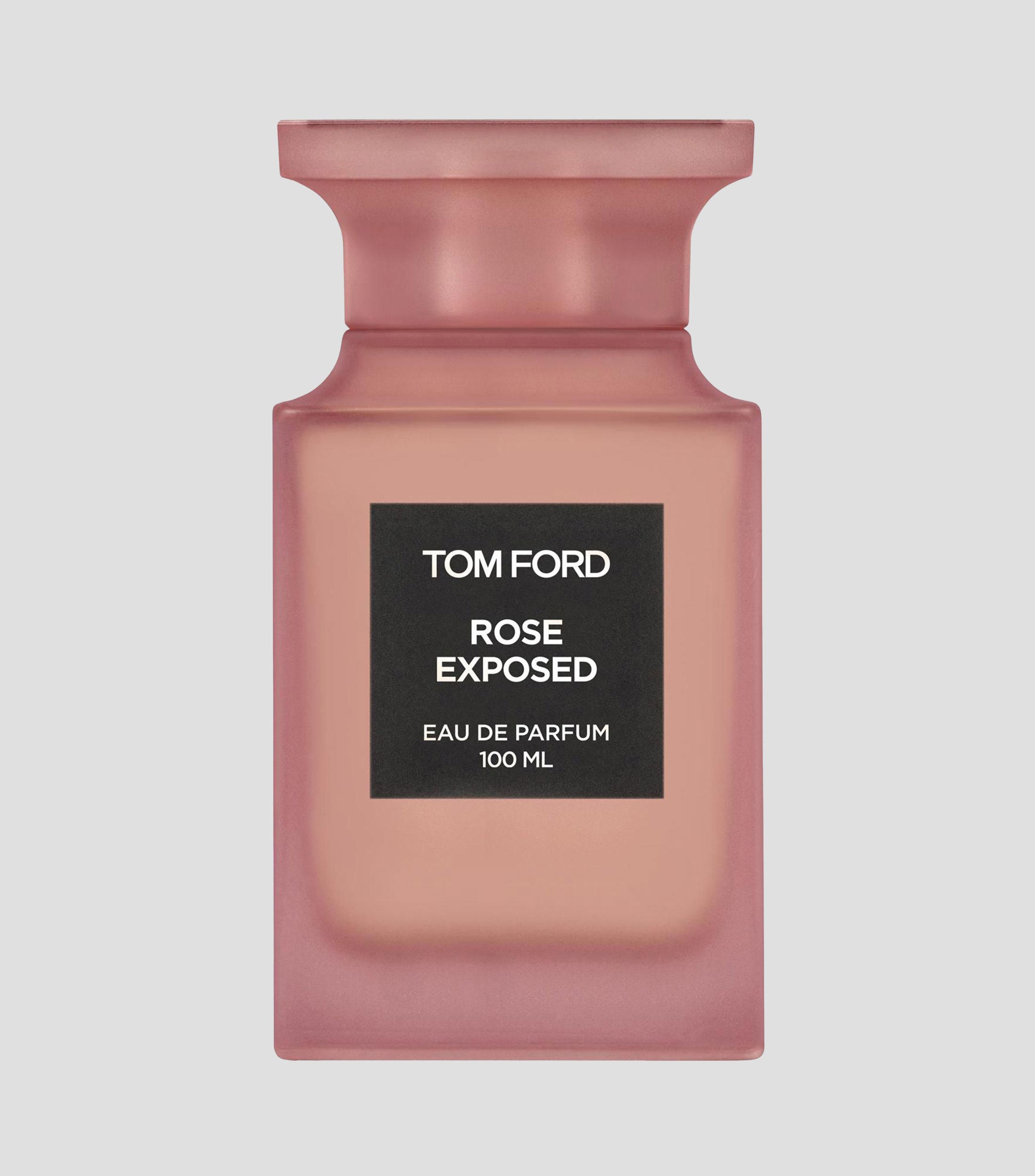 Perfume Rose Exposed Eau de Parfum 100 ml Unisex