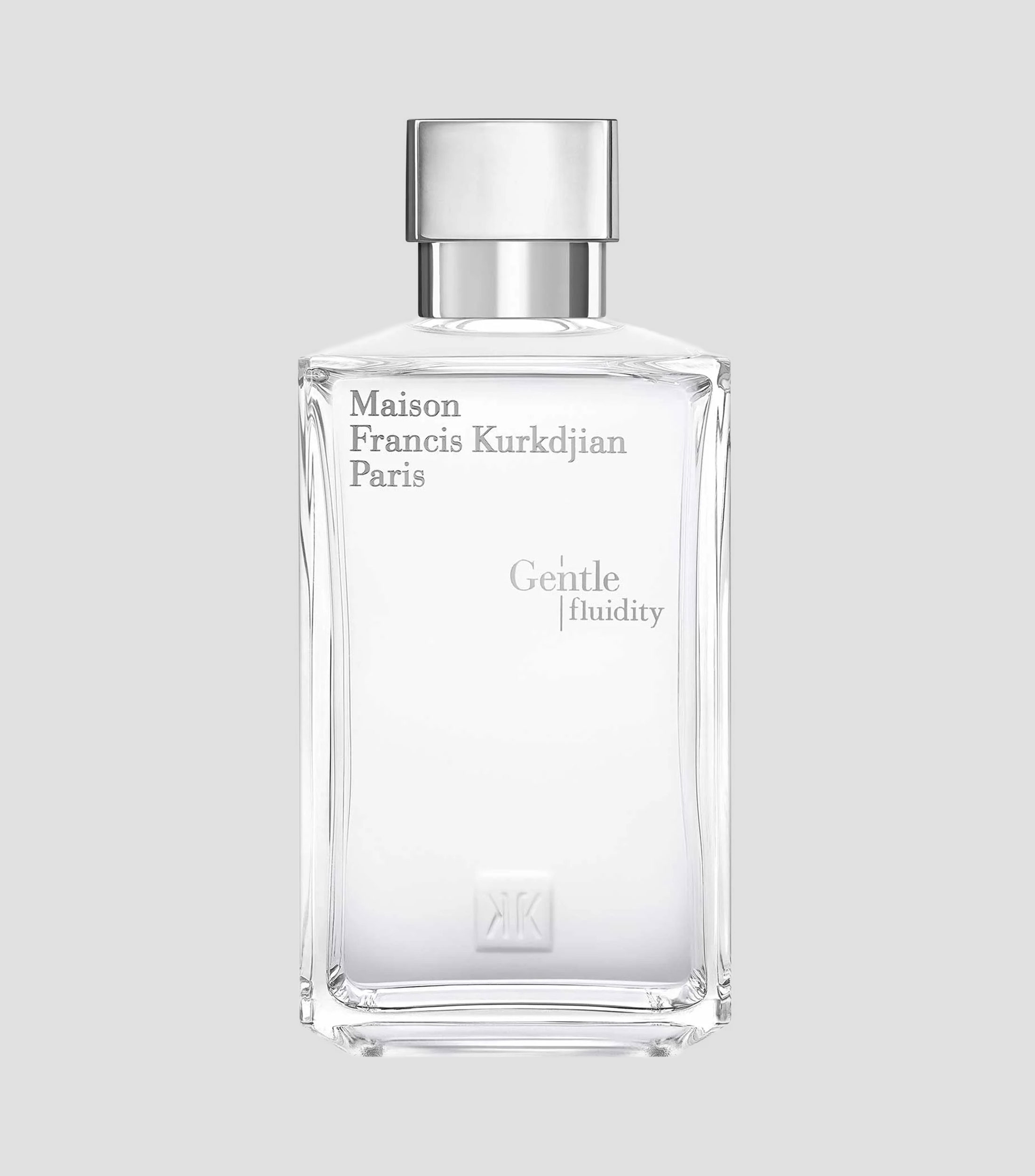 Perfume Gentle Fluidity Edición Silver Eau de Parfum, 200 ml Unisex