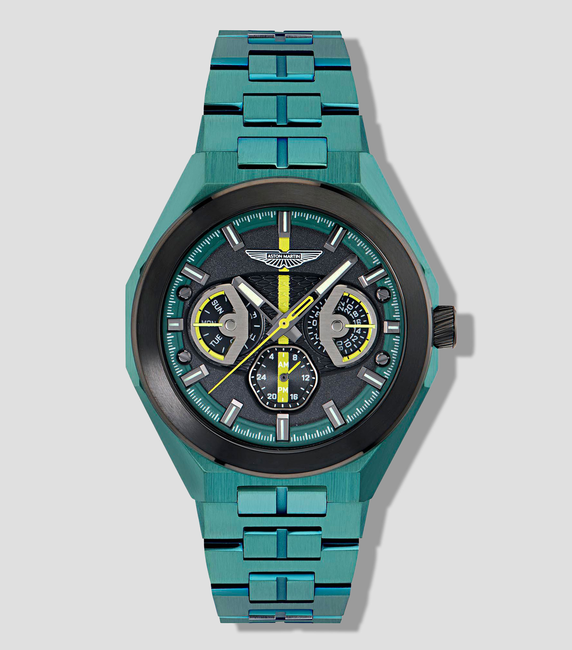 Reloj para Hombre TKS Thrill casual, negro