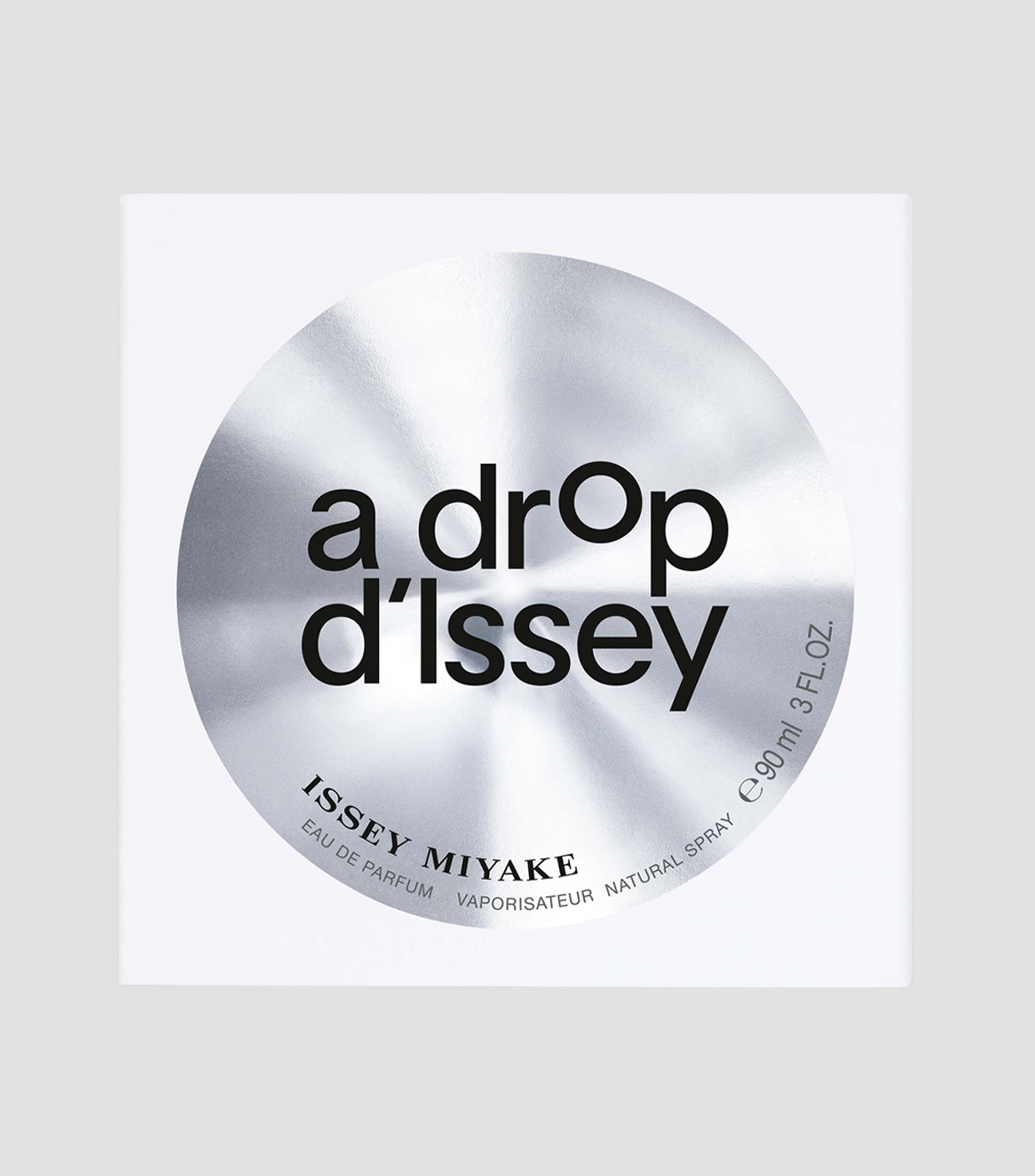 Perfume, A Drop D'Issey Eau de Parfum, 90 ml Mujer