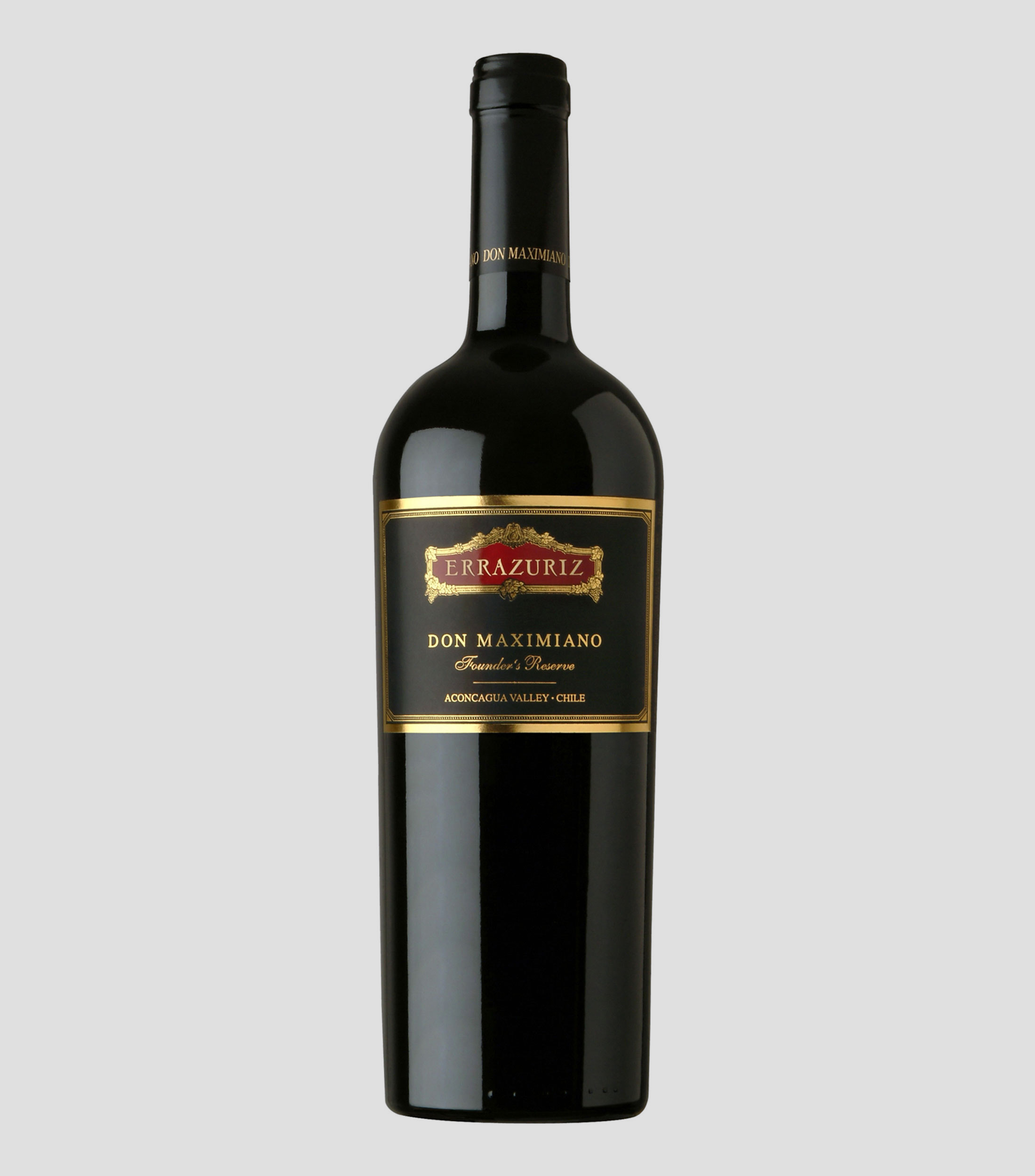 Vino Tinto Cabernet Sauvignon Don Maximiano, Chile, 750 ml