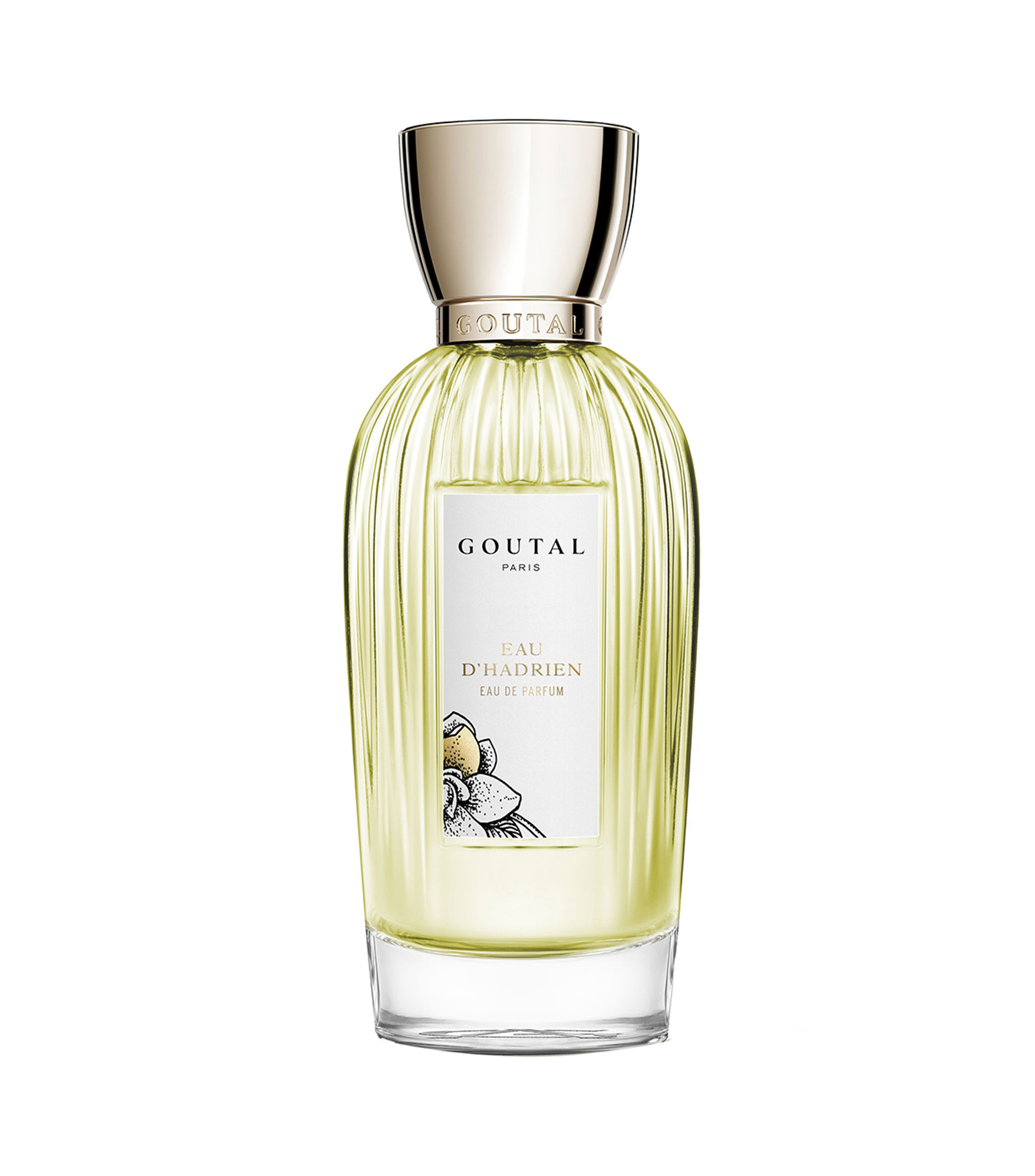 Annick Goutal Perfume, Eau D'Hadrien Eau de Parfum, 100 ml Mujer El