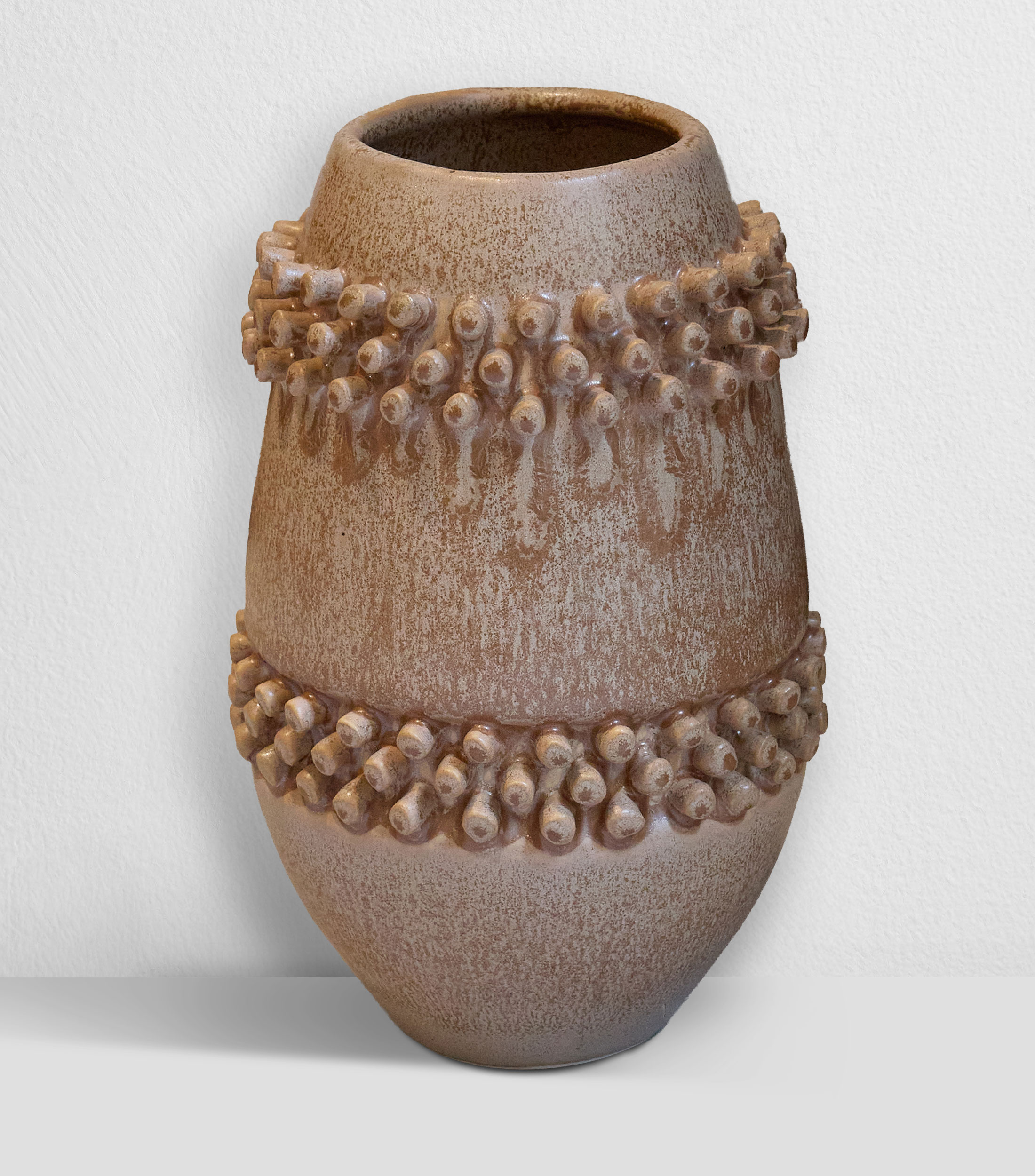 Florero Grabado 3D