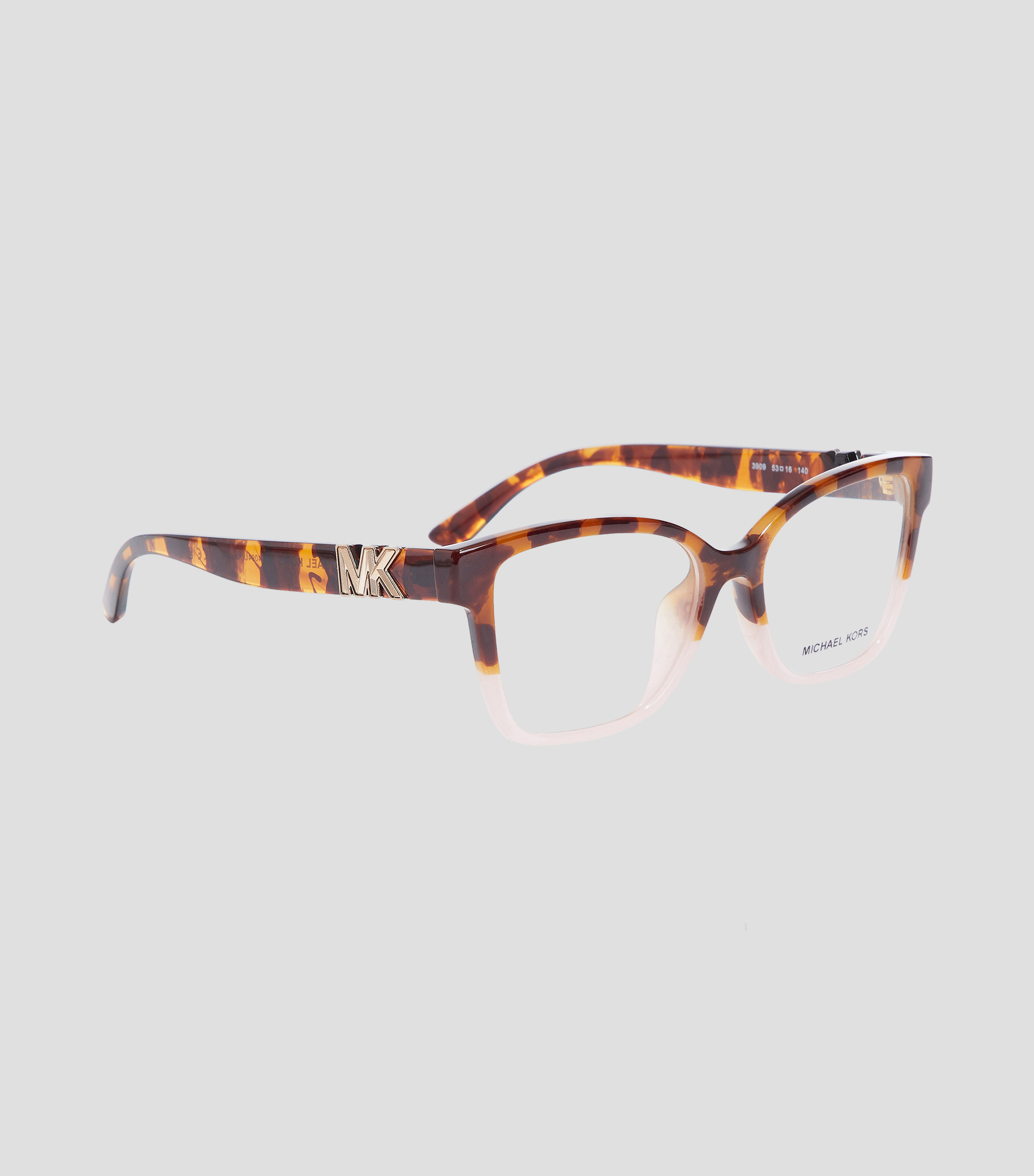 Lentes Oftálmicos Cuadrados Carey Mujer