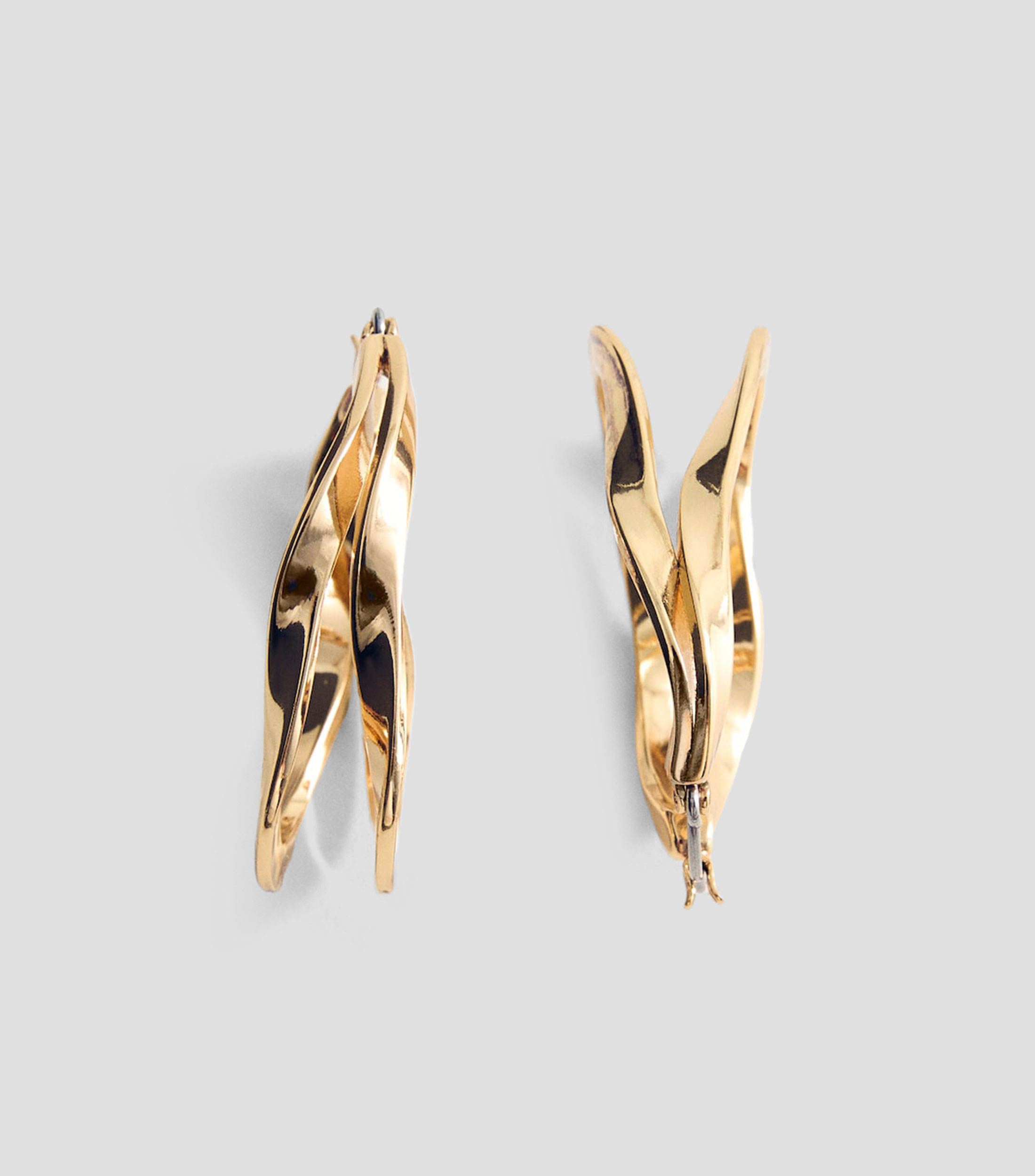 Pendientes aro Mujer