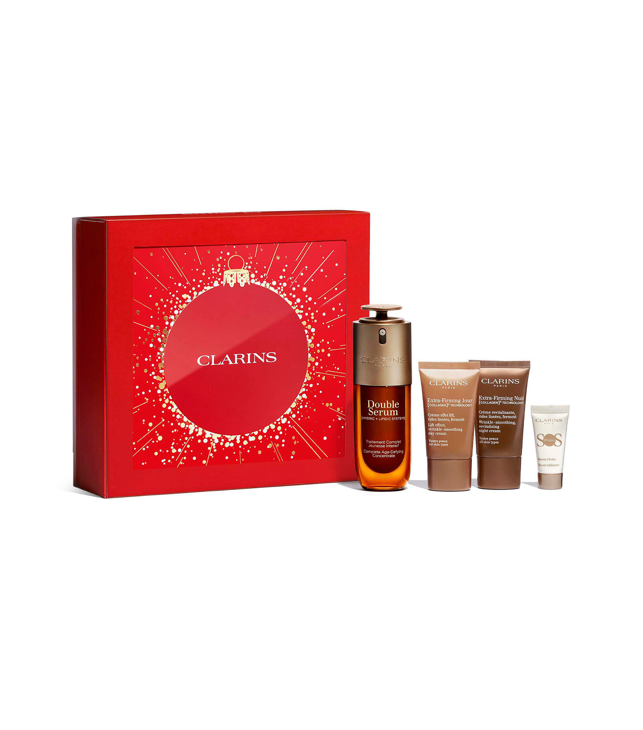 Set DS & Extra Firming Holiday Season Mujer
