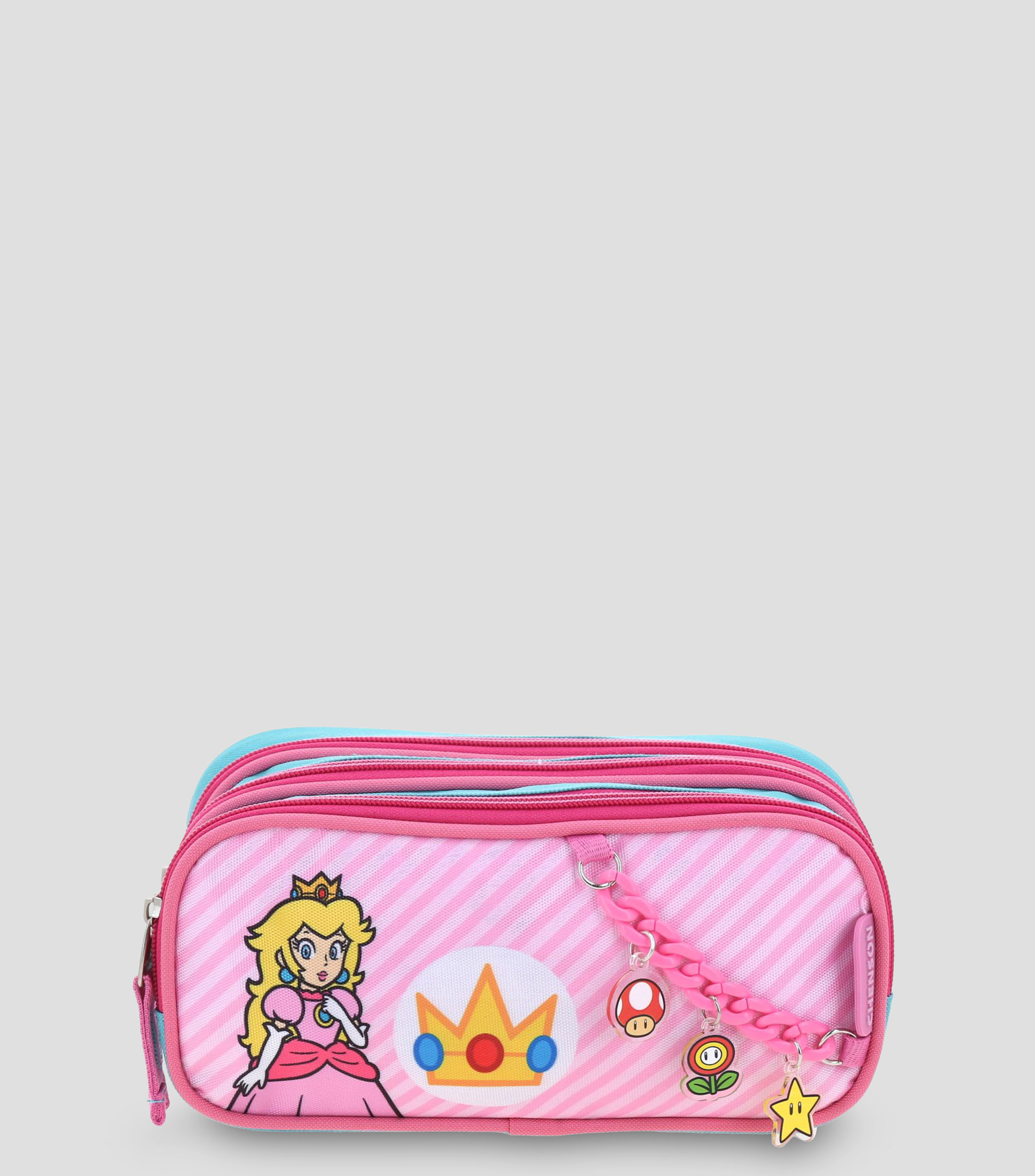 Lapicera Mario Bros Peach Niña