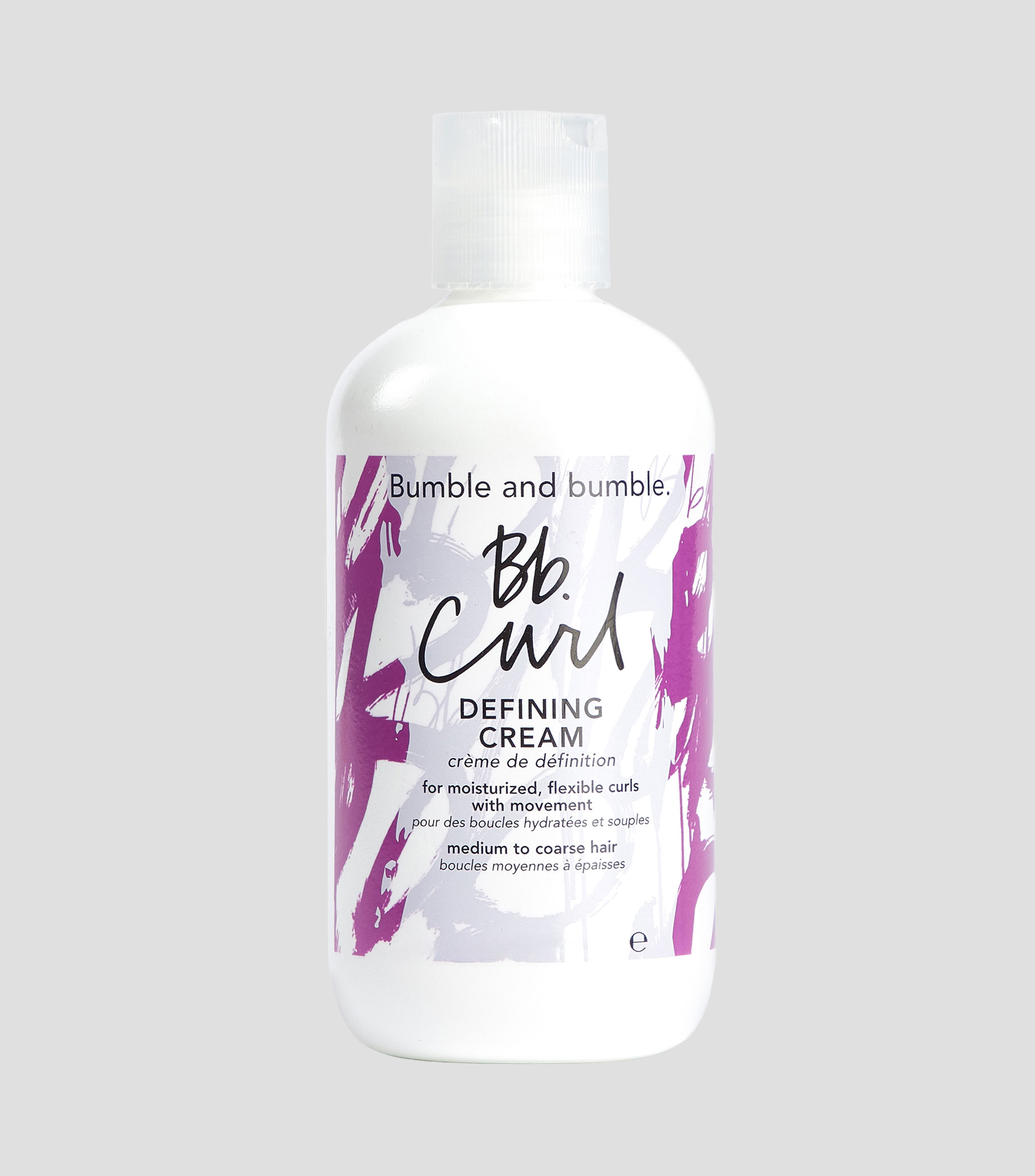Crema para cabello definicion de rizos Bb Curl Defining, 250 ml