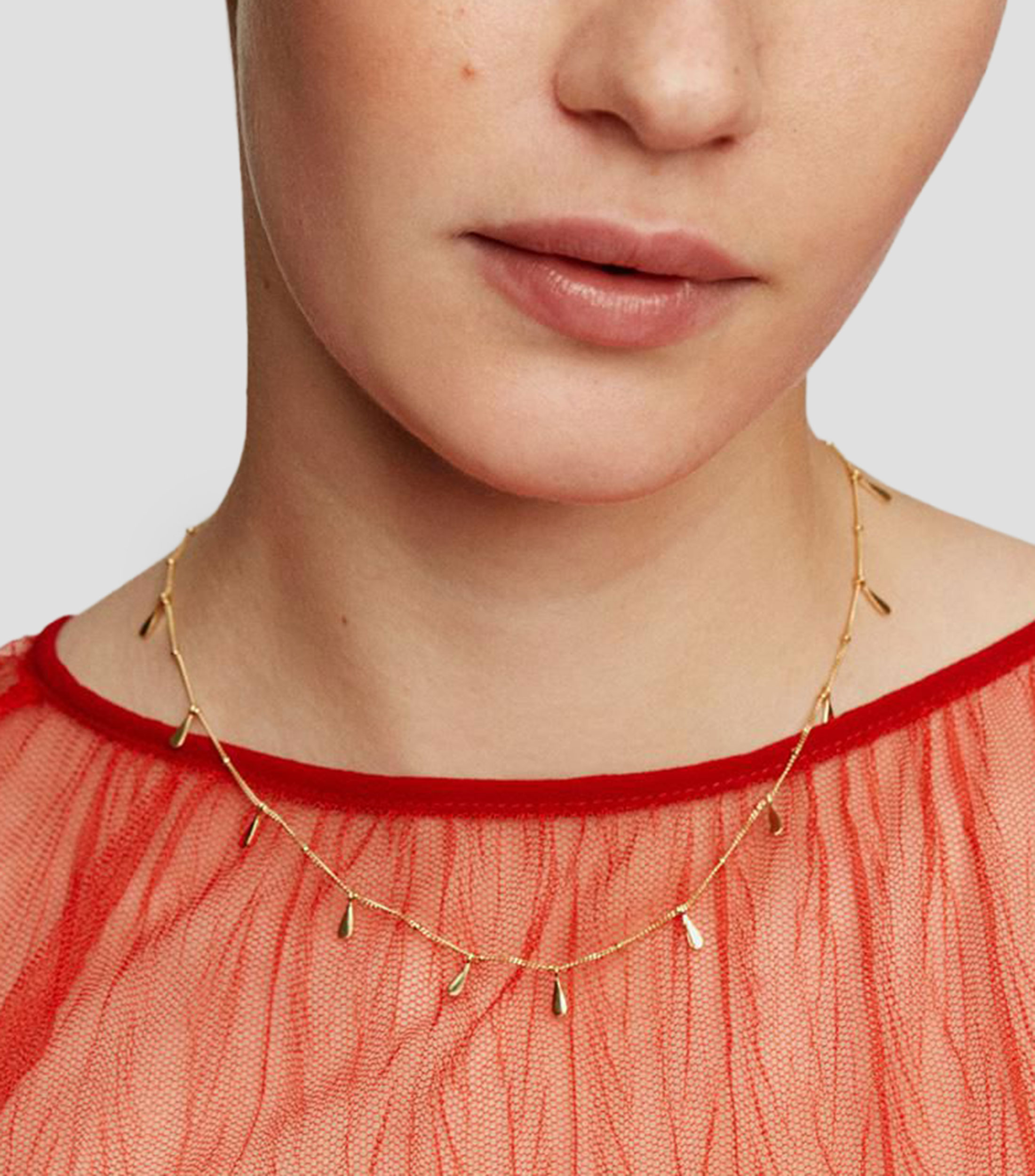 Collar en plata .925 Rush Mujer