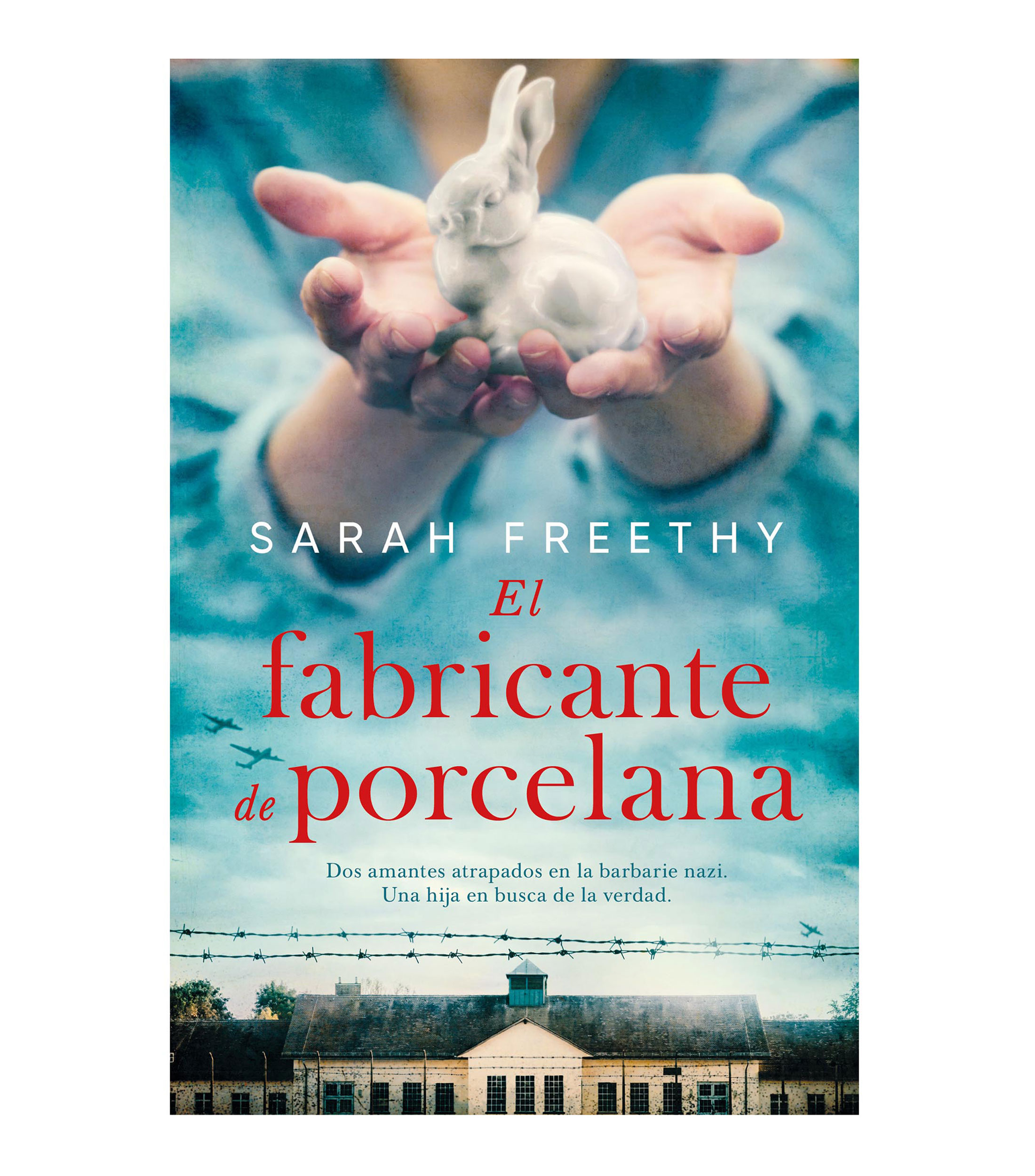 El Fabricante de Porcelana, Sarah Freethy