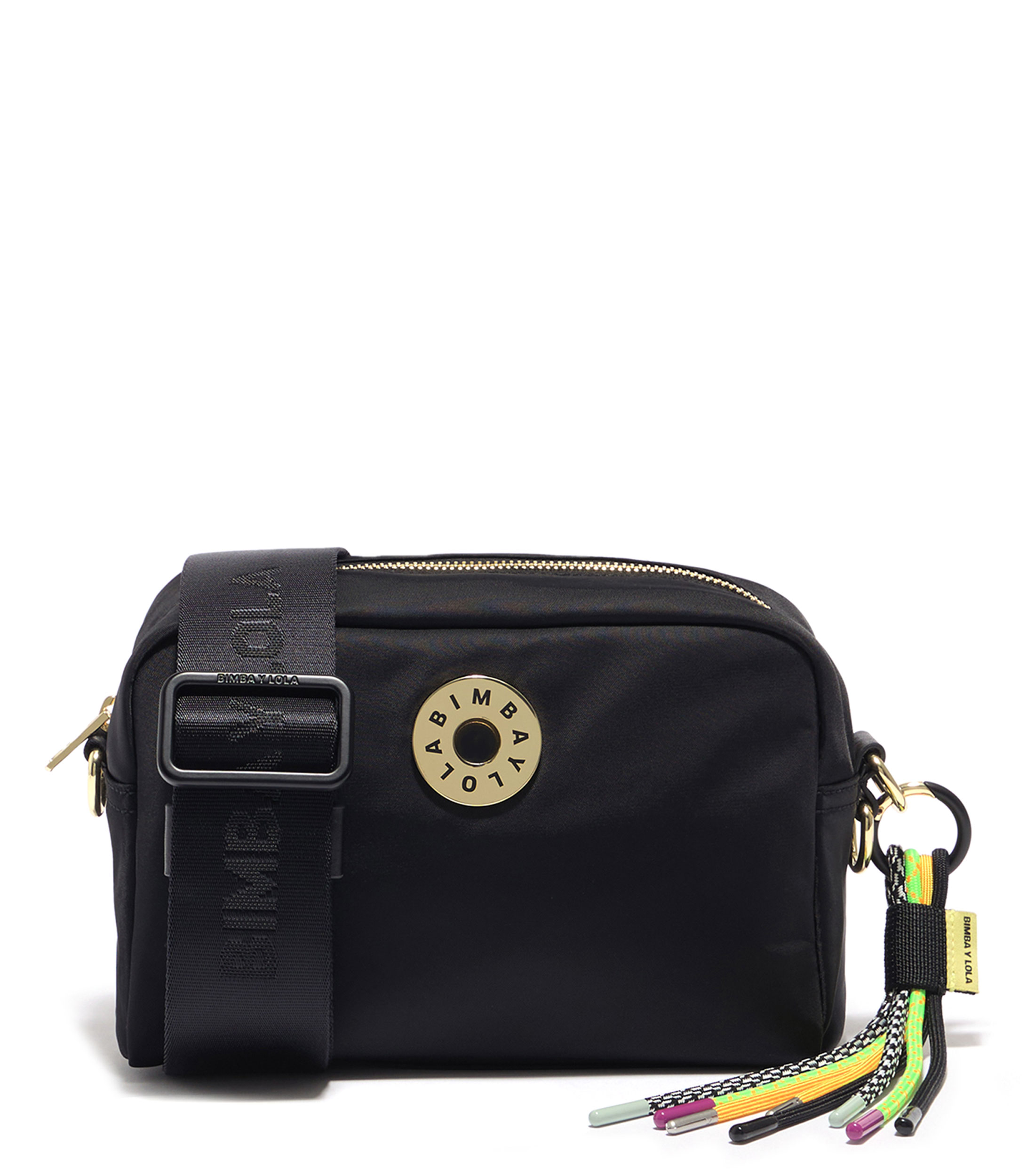 Bimba y Lola: Bolso Crossbody con logotipo Mujer