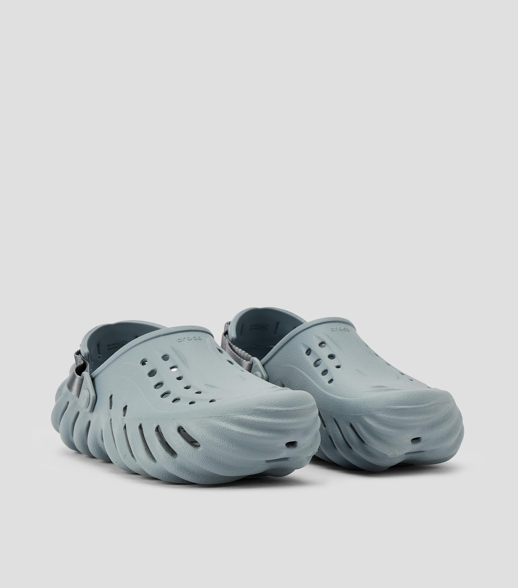 Sandalia planas clog Echo Gum Hombre