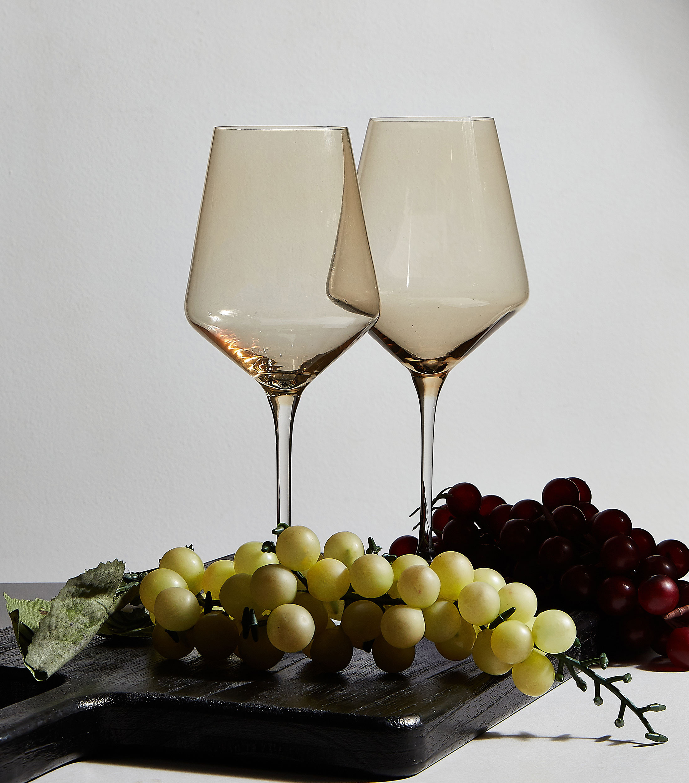 Copa para Vino Blanco Avant-garde, Ambar