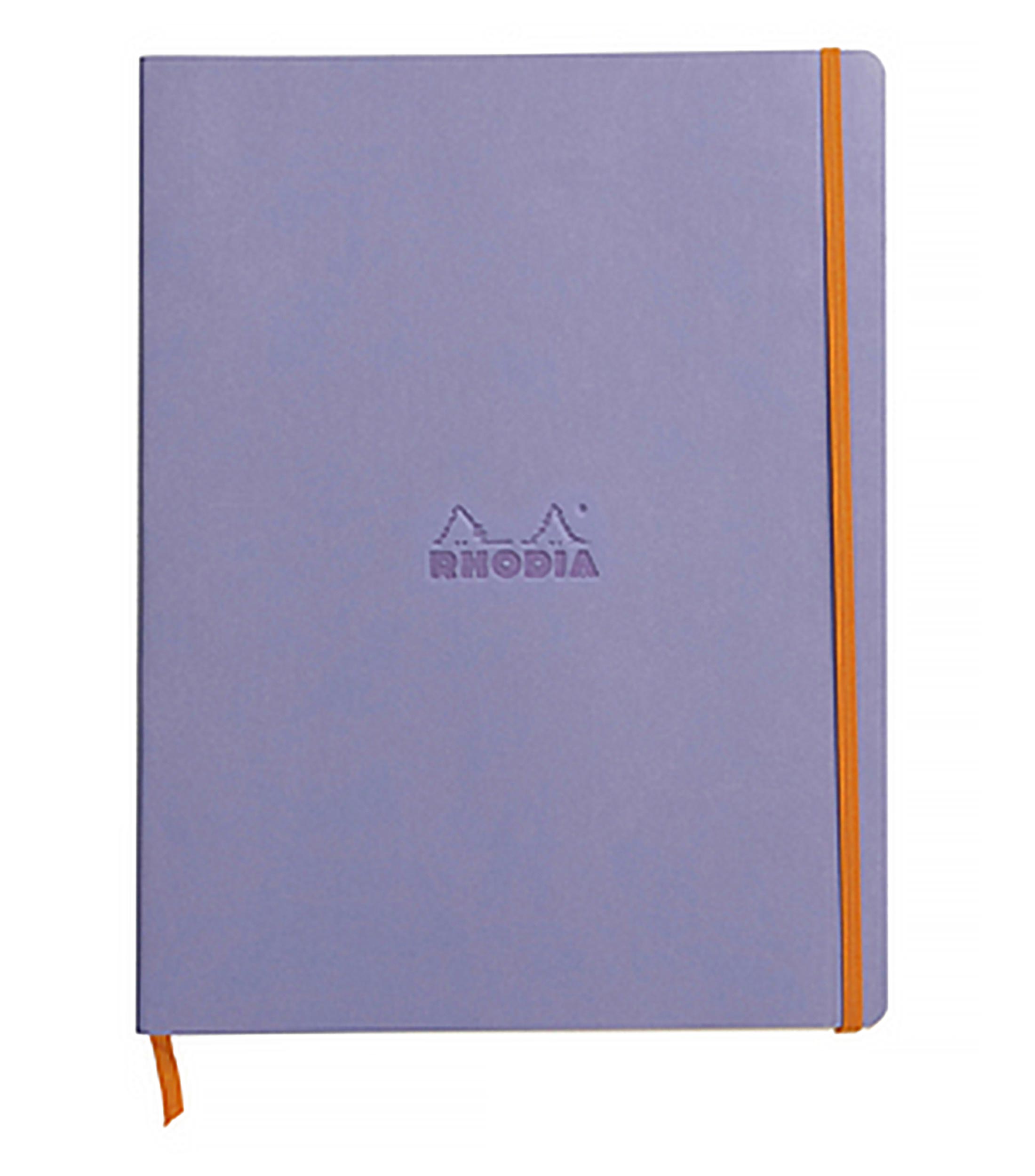 Libreta A4 Pasta blanda 80 hojas