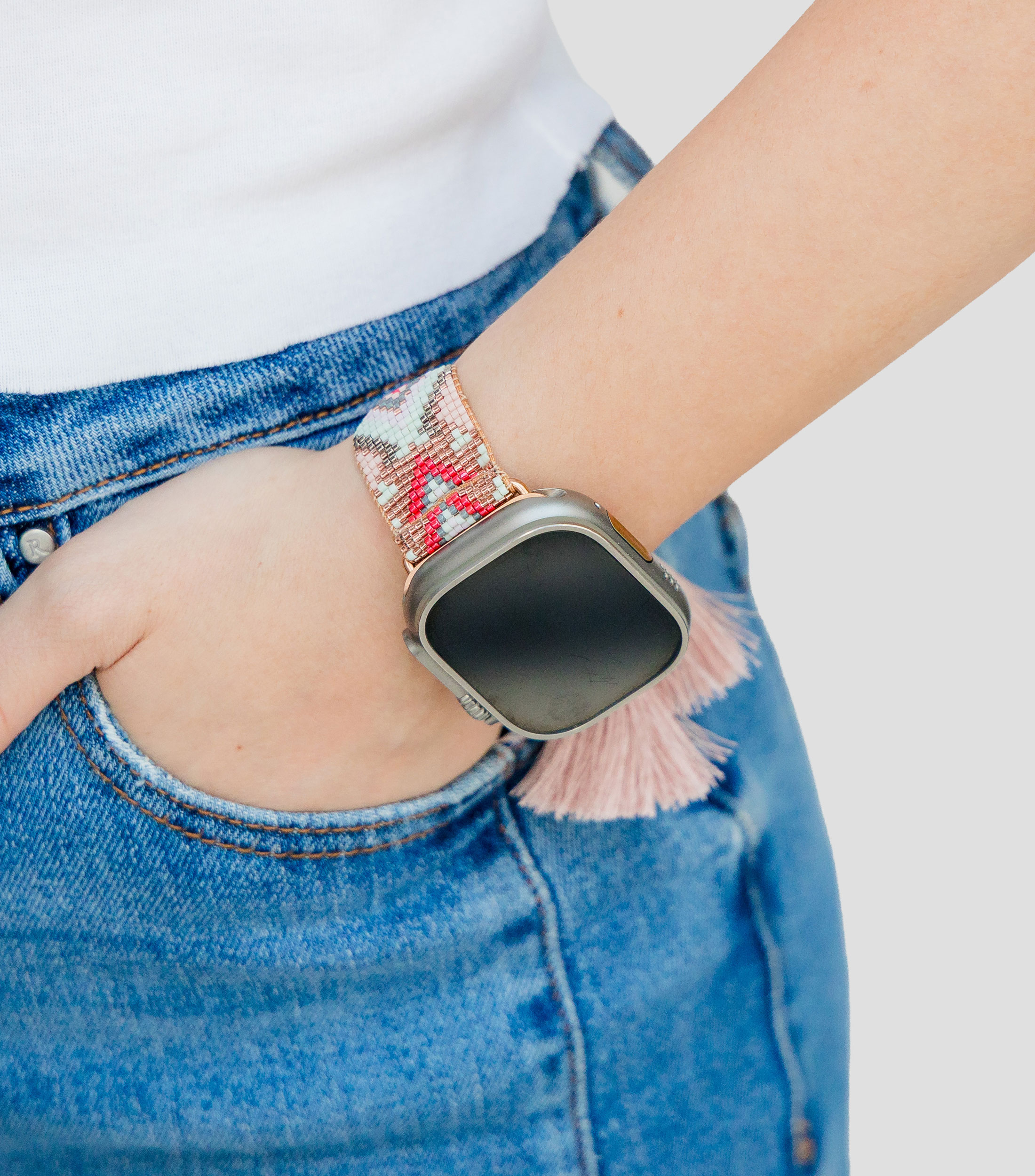 Correa Kidness para Apple Watch sintética